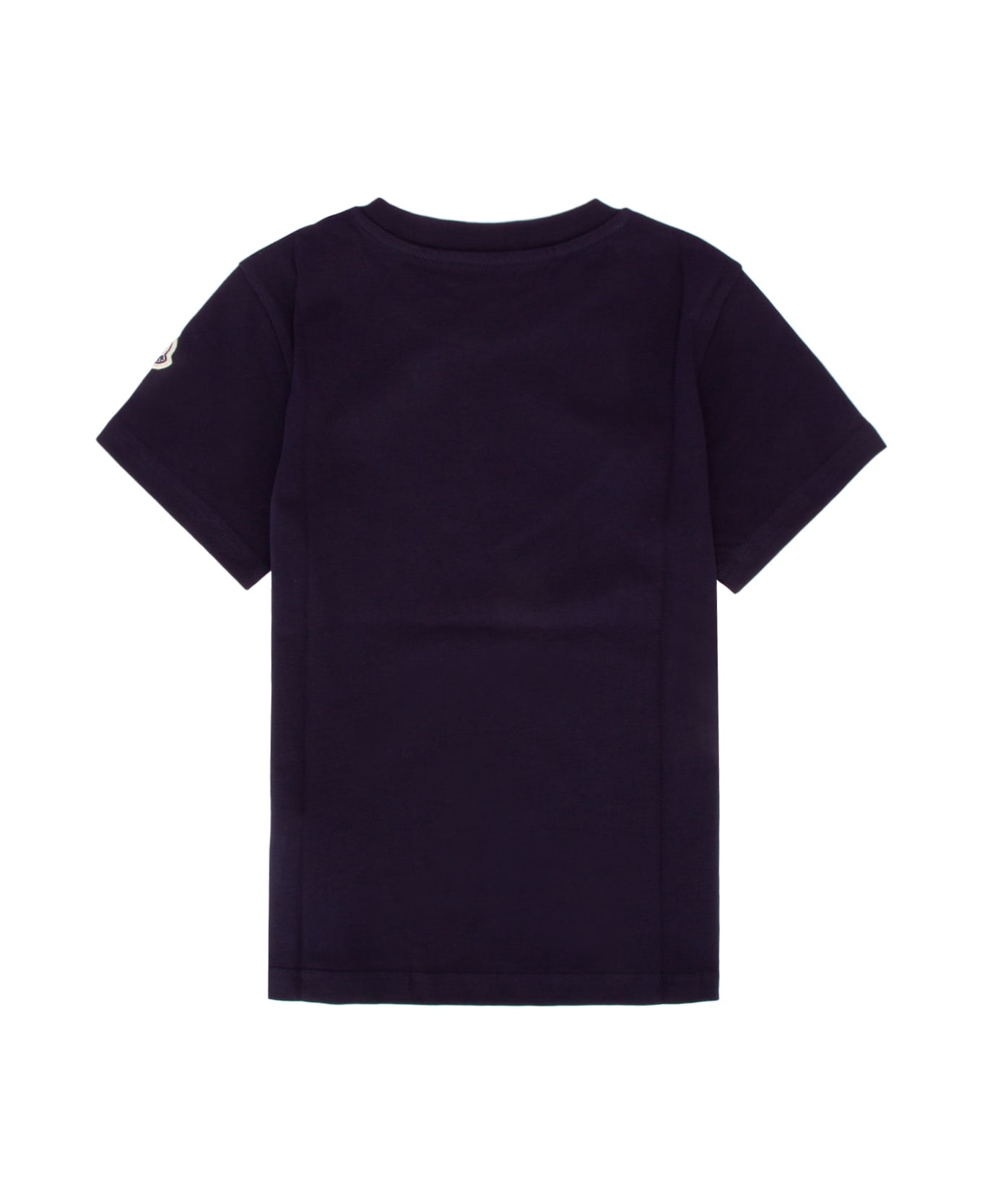 Moncler T-shirt - BLACK Tシャツ＆ポロシャツ