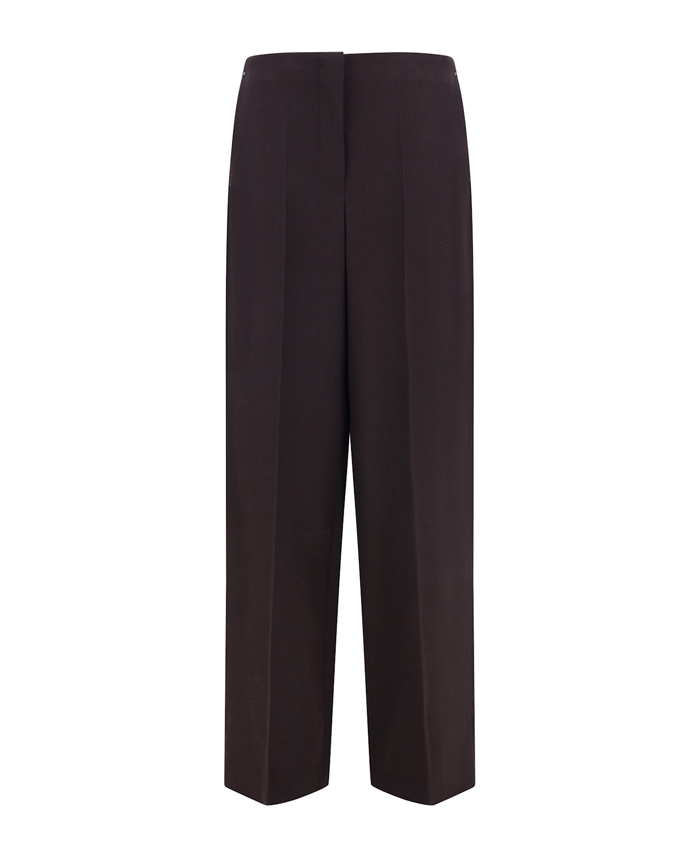 Fendi Trouser - Aubergine