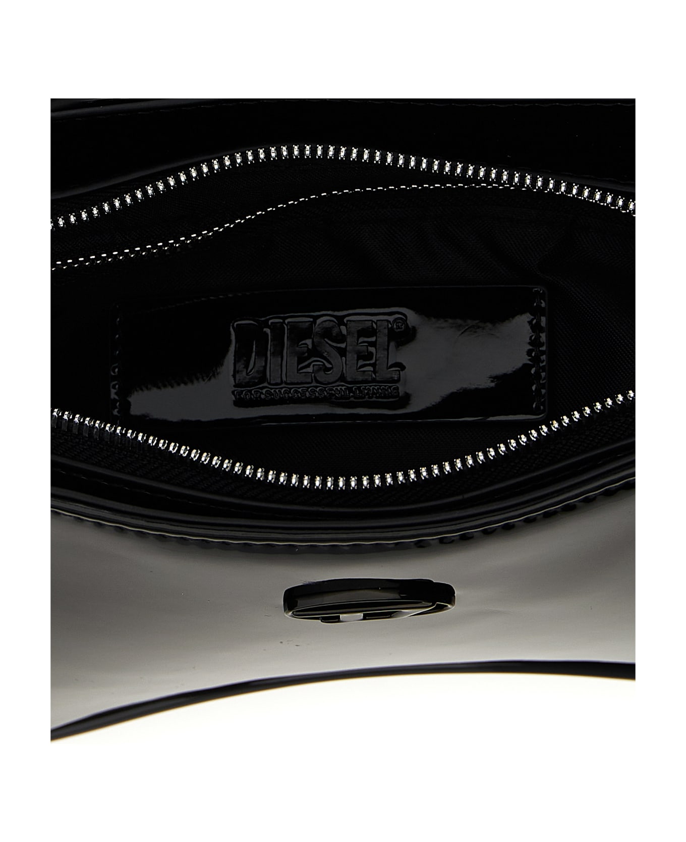 Diesel 
play Shoulder
 Shoulder Bag - Black  