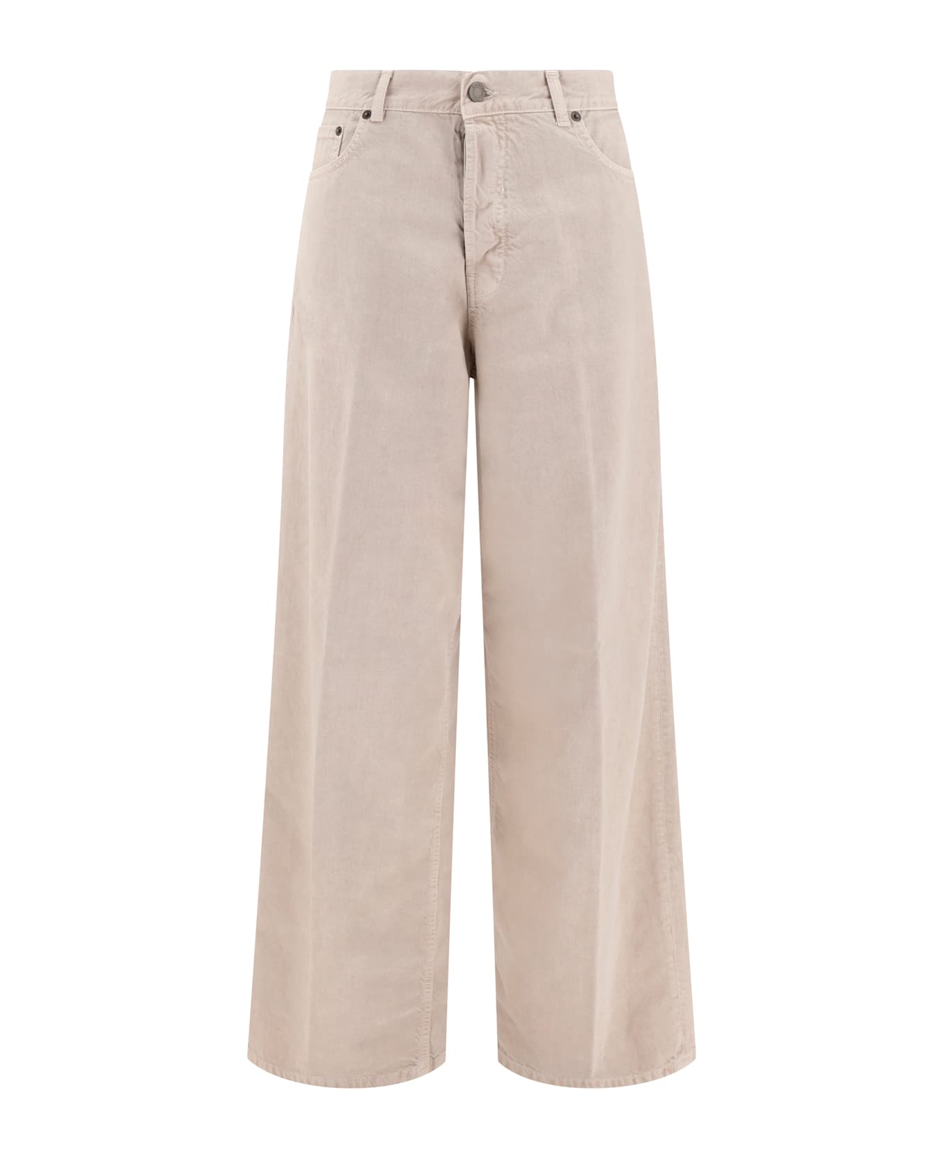 Haikure Bethany Jeans - Brown