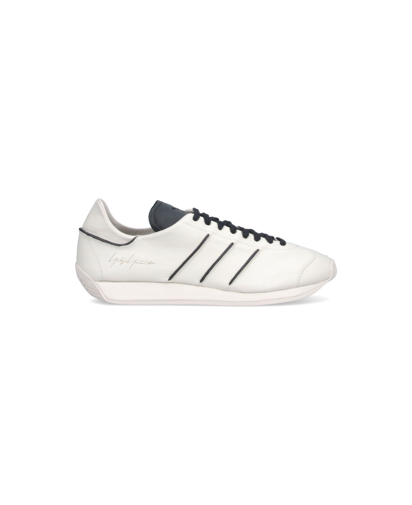 Y-3 
country
 Sneakers - beige