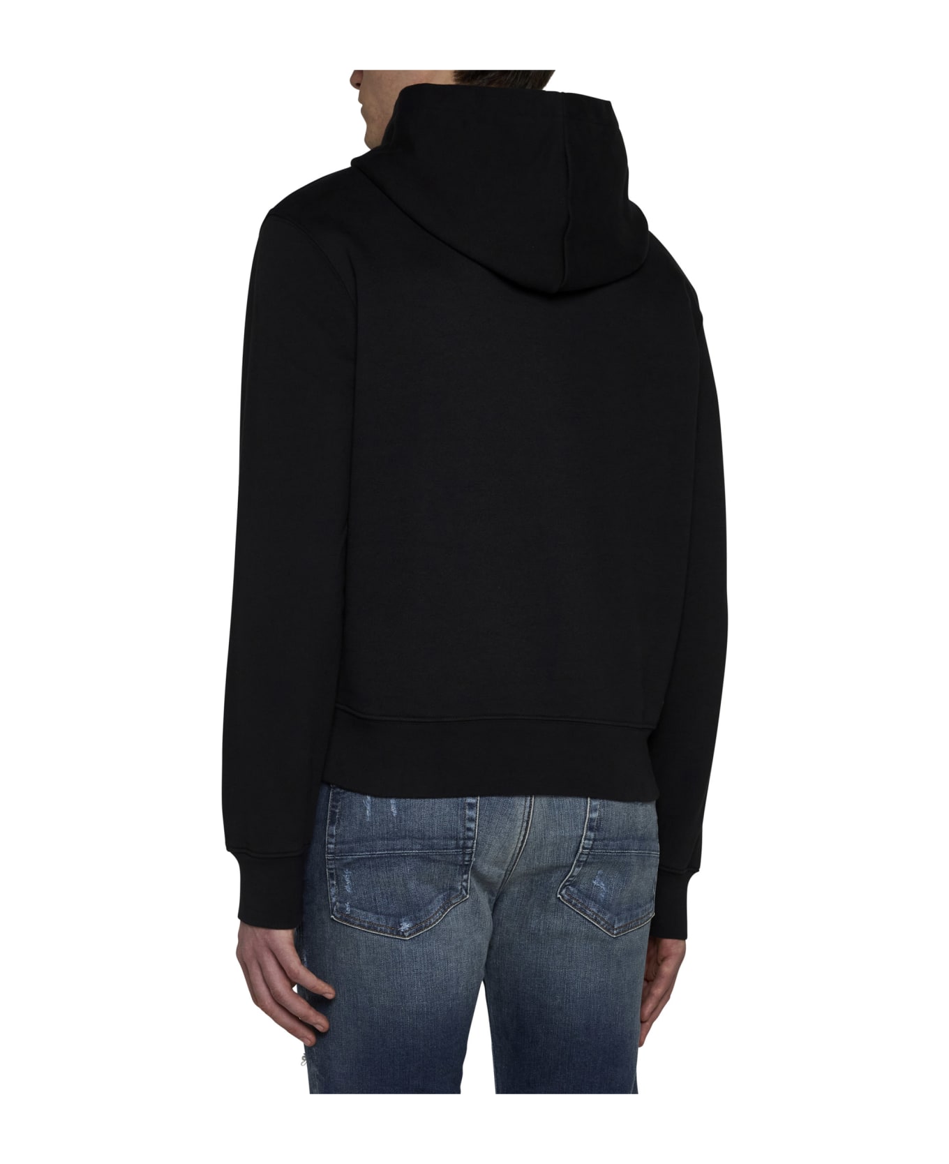 AMIRI Sweater - Black