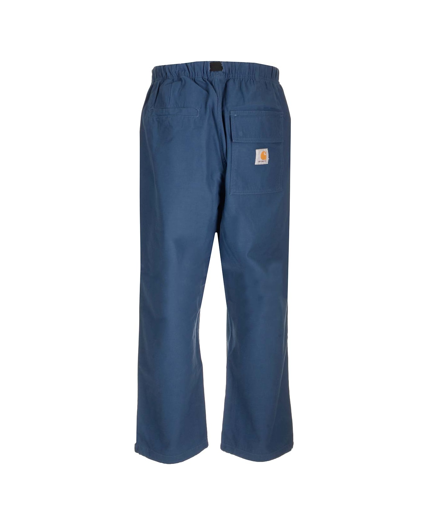 Carhartt 'hayworth Pant' Trousers - Blue