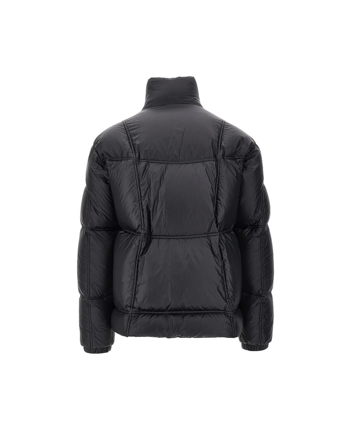 Herno Laminar Padded Jacket - BLACK