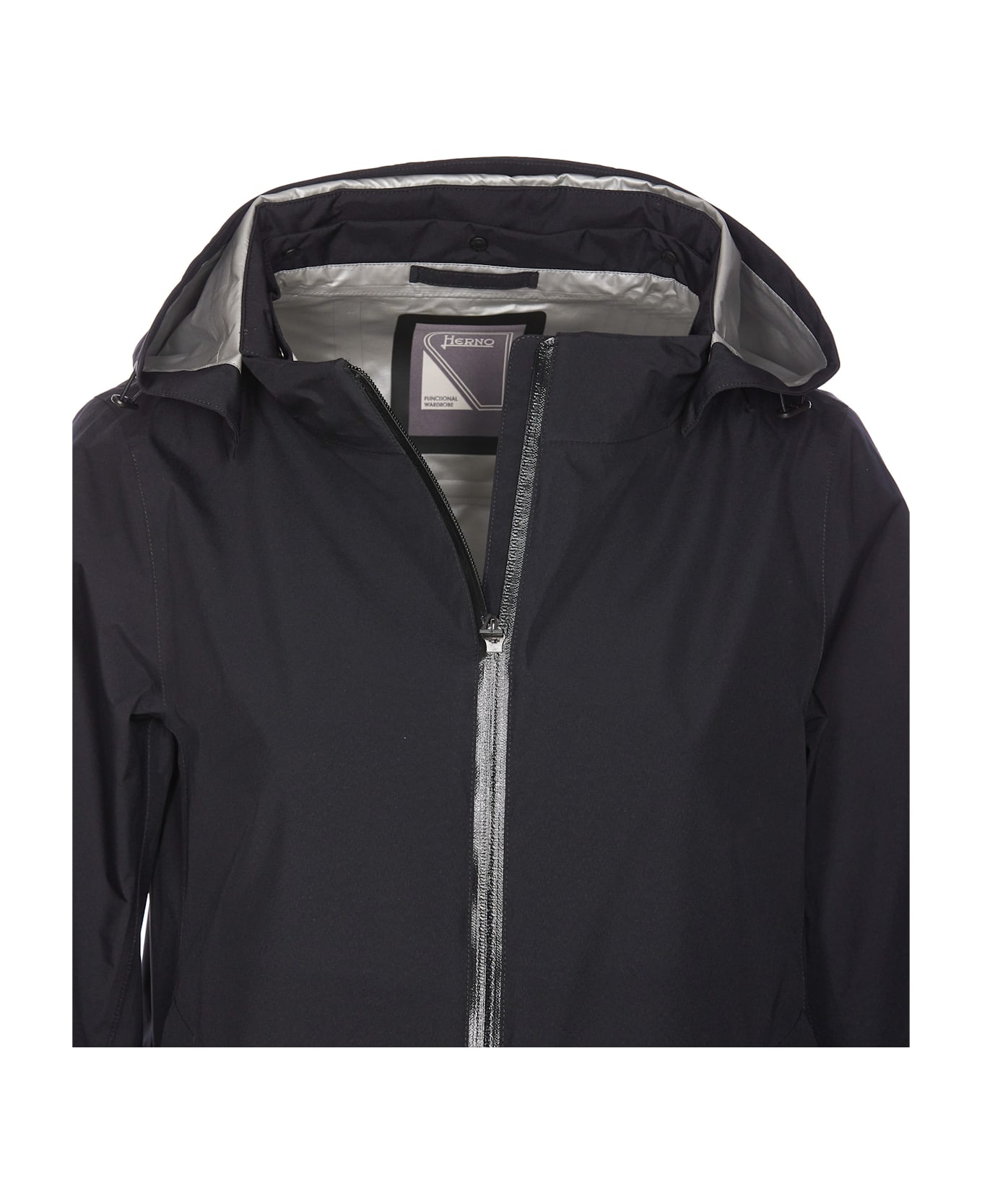 Herno Jacket - Black