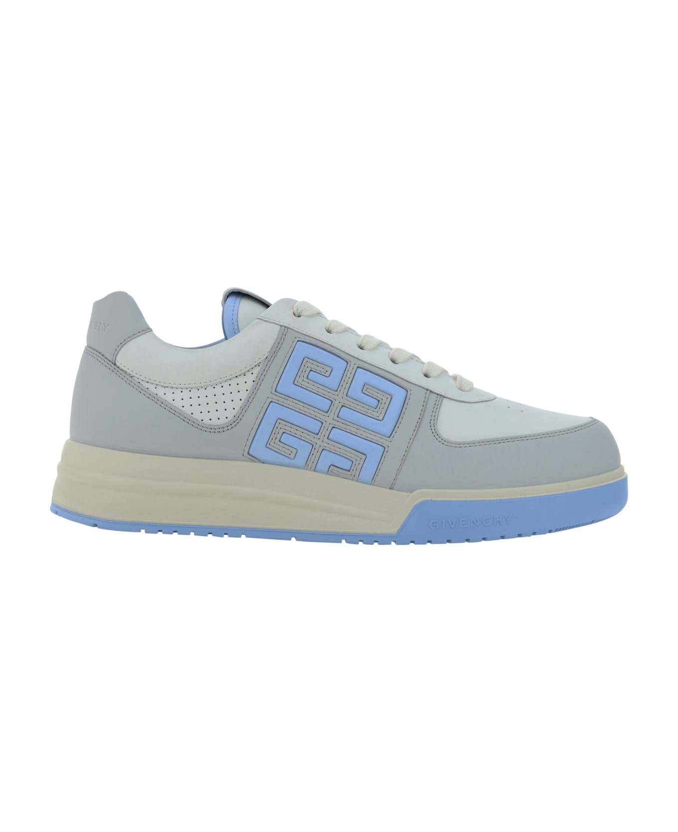 Givenchy G4 Low Top Sneakers - Grey/blue スニーカー