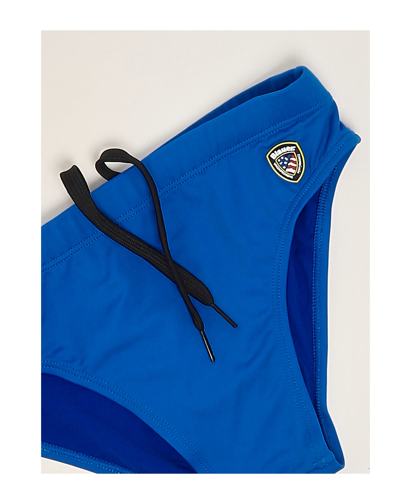 Blauer Swimwear Swim Shorts - BLU ELETTRICO