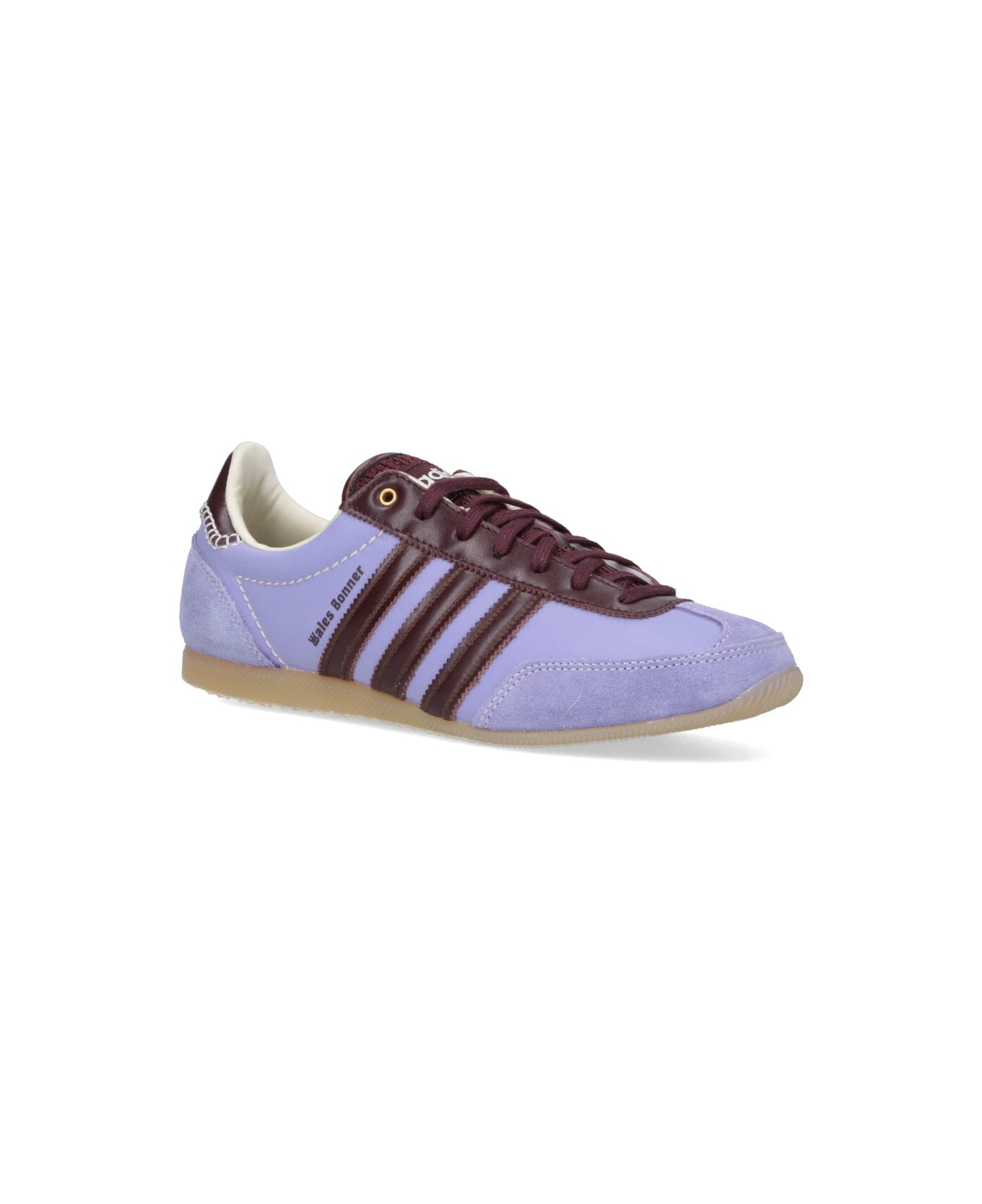 Adidas Originals by Wales Bonner "japan" Sneakers - Purple