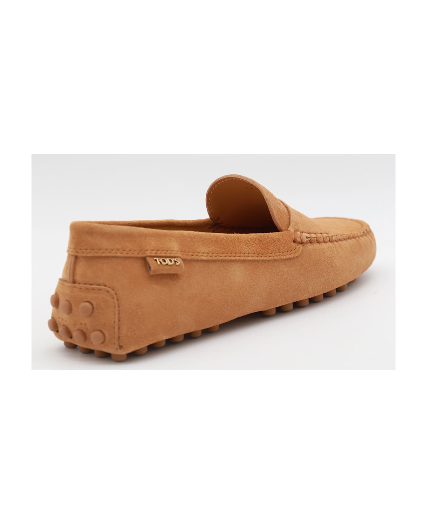 Tod's Brown Loafers