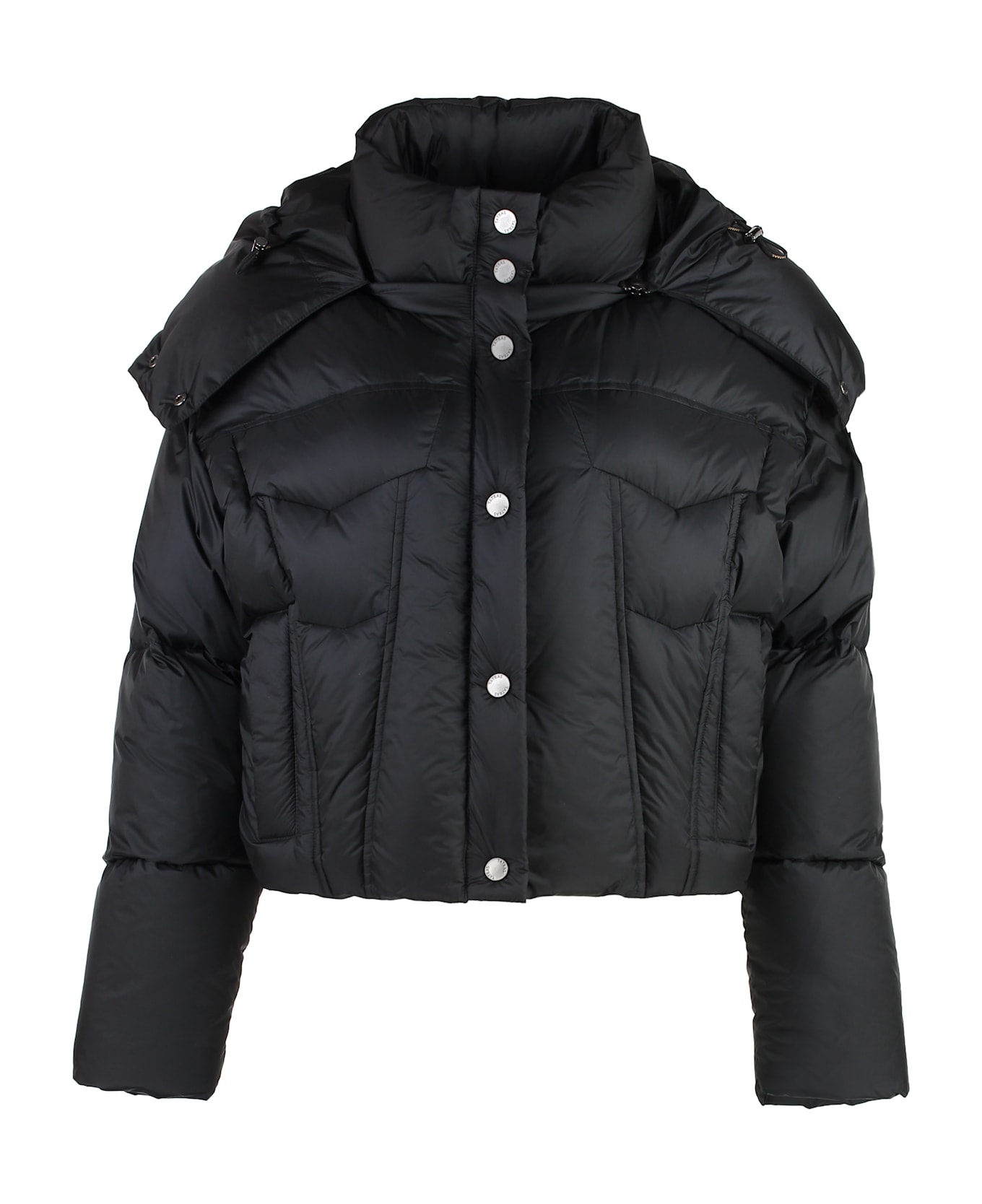 TATRAS Spira Hooded Down Jacket - black