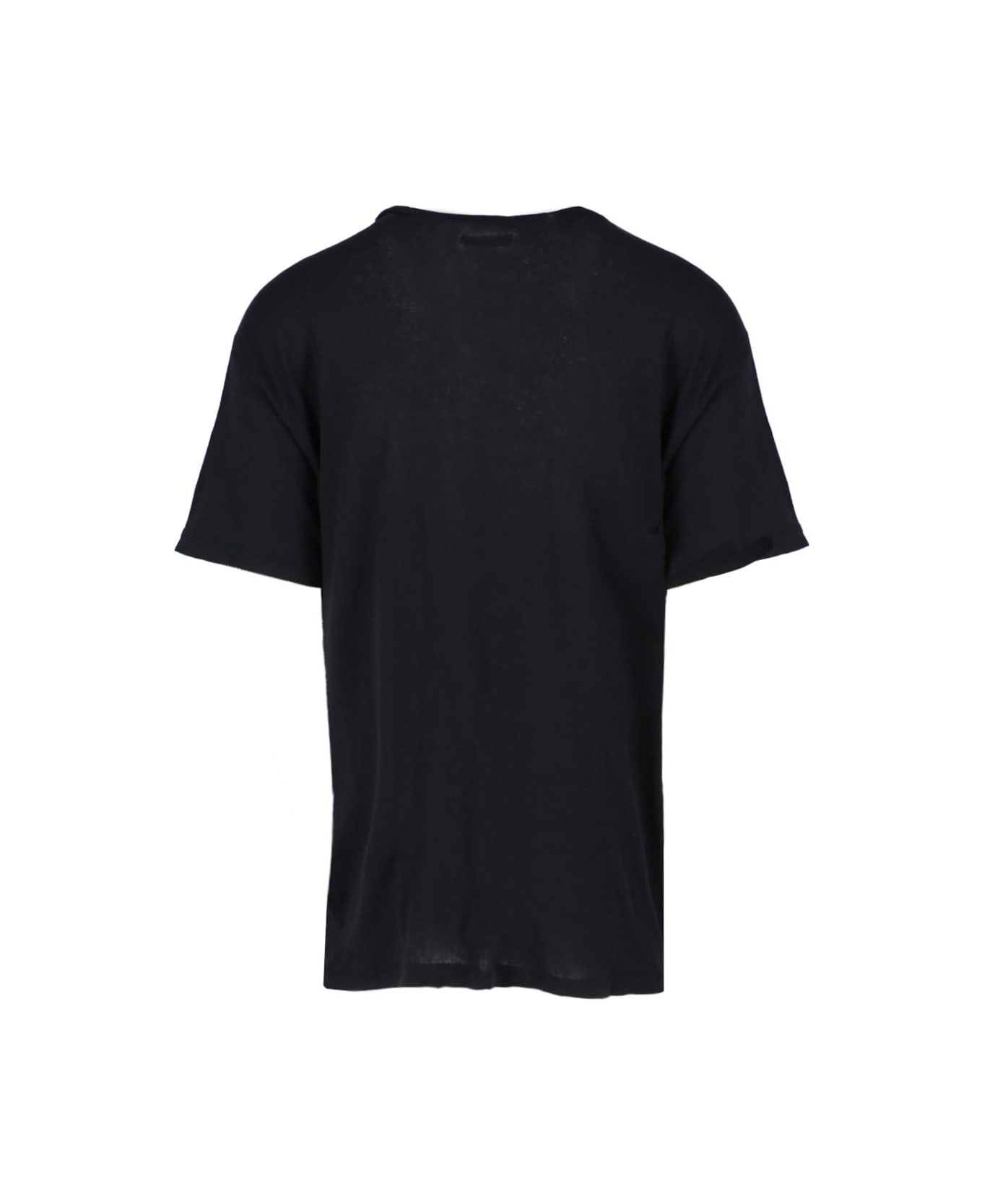 ERL 'baby' T-shirt - Faded Black シャツ