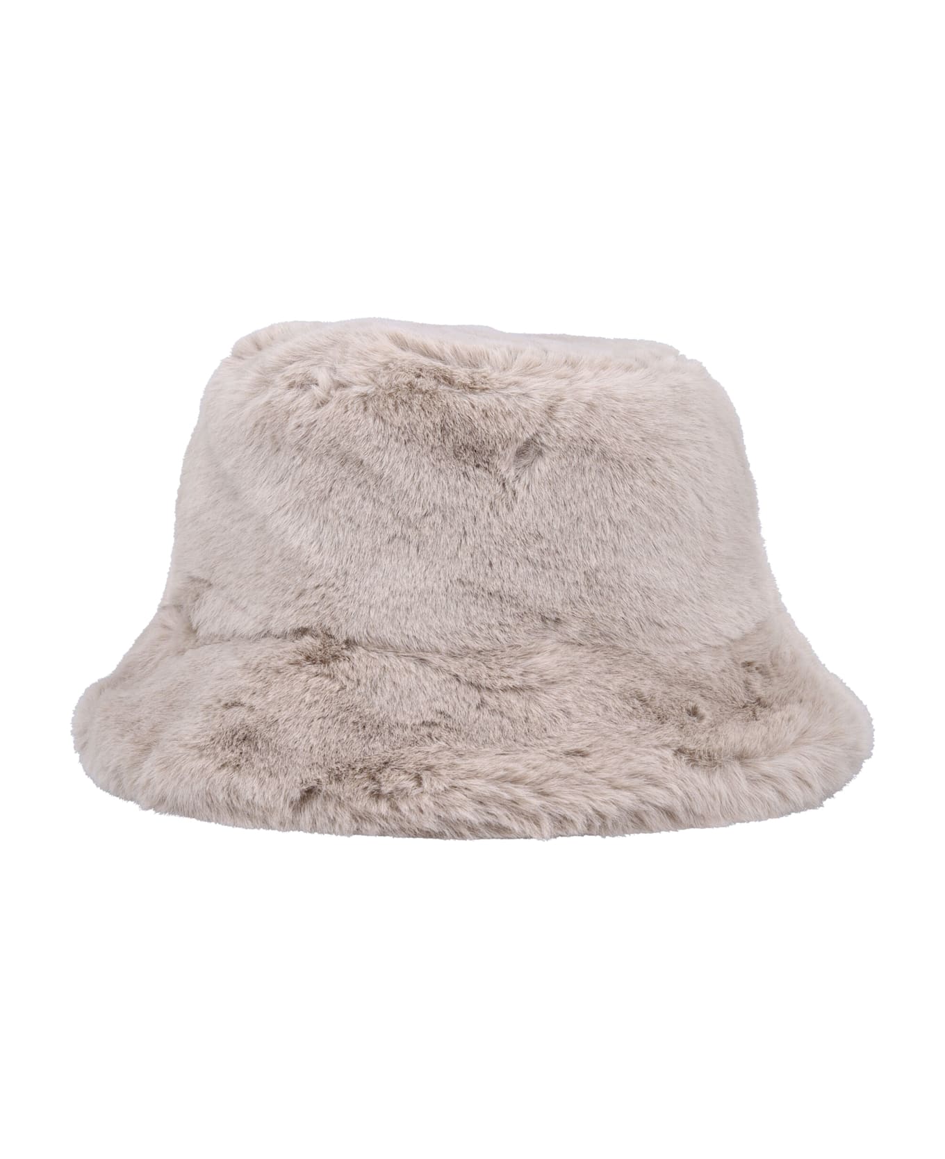 STAND STUDIO Wera Bucket Hat - Light Grey