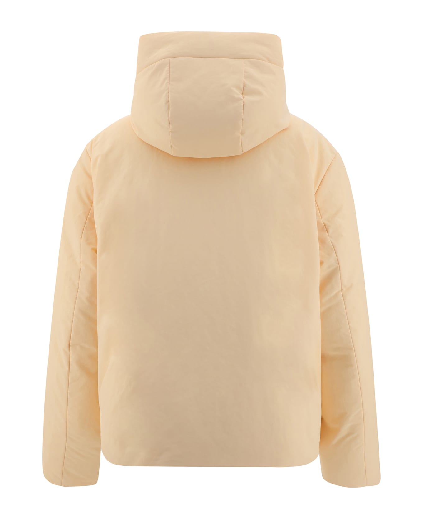 Jil Sander Down Jacket - English Rose