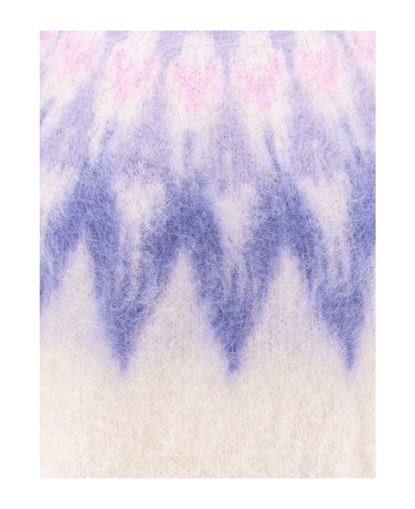 Marant Étoile Natania Wool Blend Sweater - MultiColour