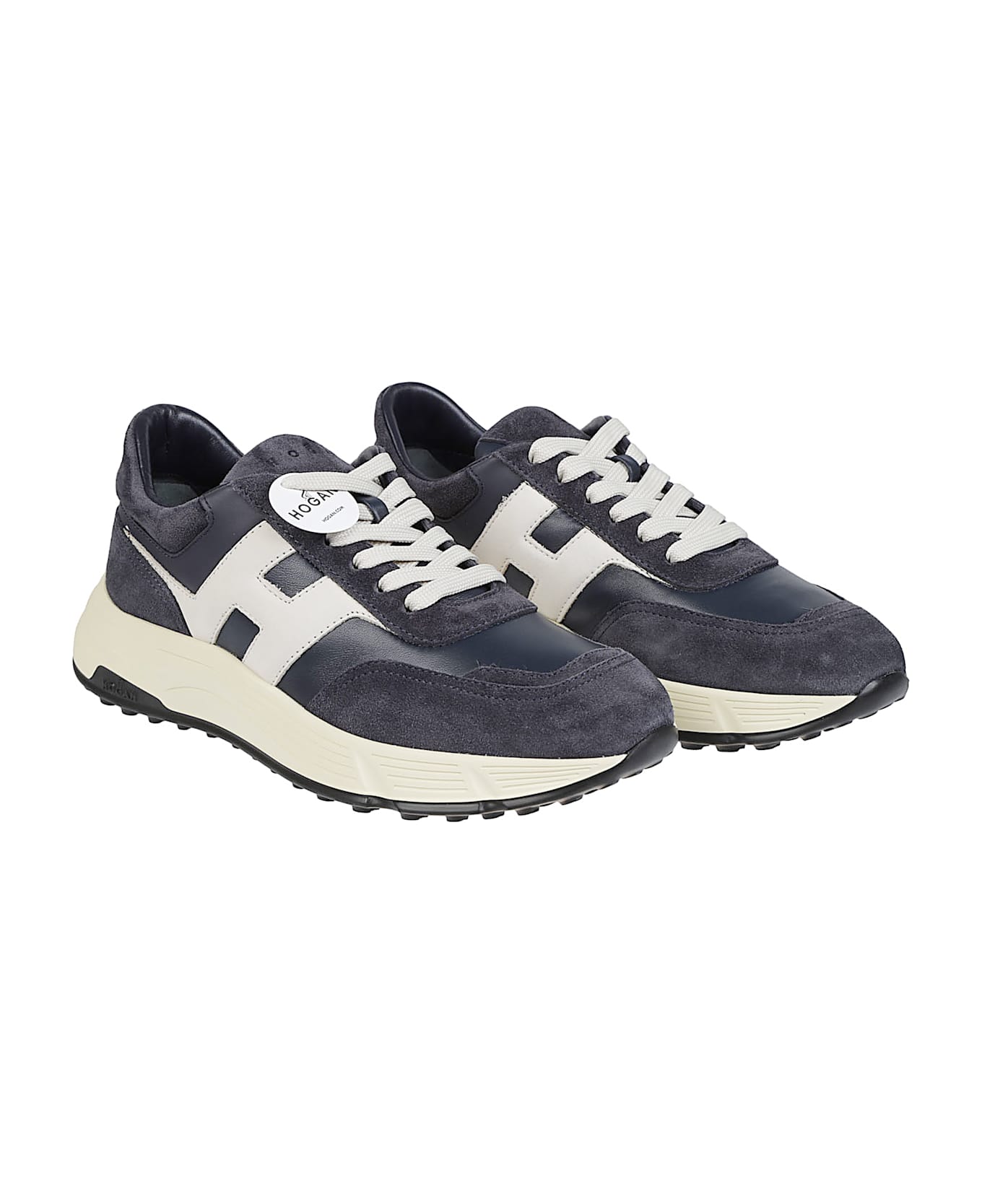 Hogan Hyperlight Sneakers - E Blu/ghiaccio