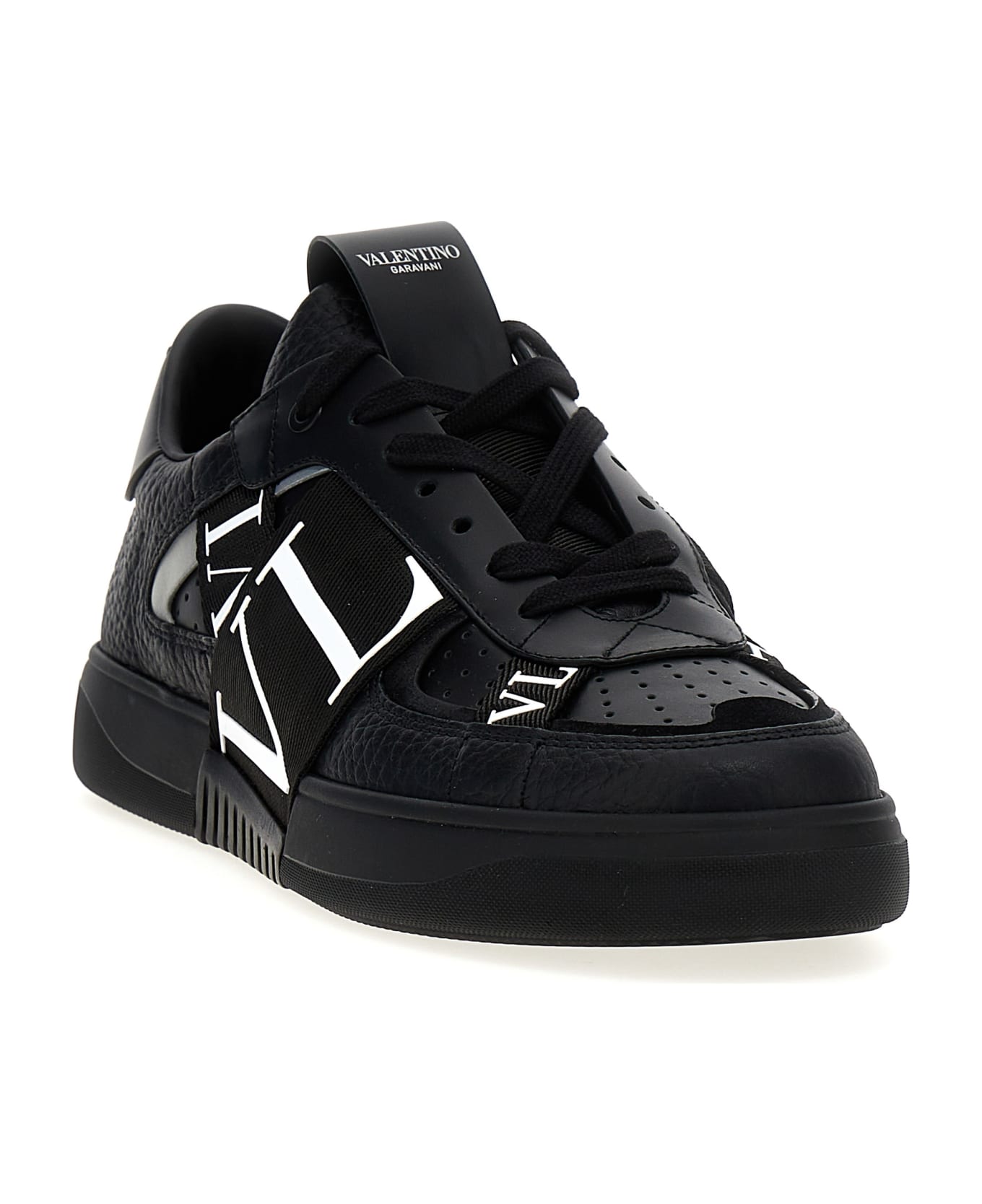 Valentino Garavani 
vl7n
 Sneakers - White/Black