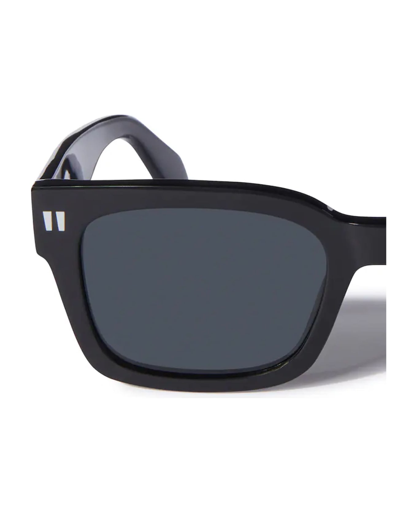 Off-White Midland Sunglasses - Black サングラス