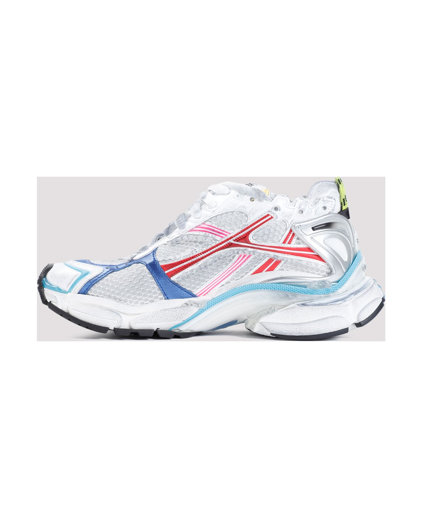 Balenciaga Runner Sneakers - Multicolor