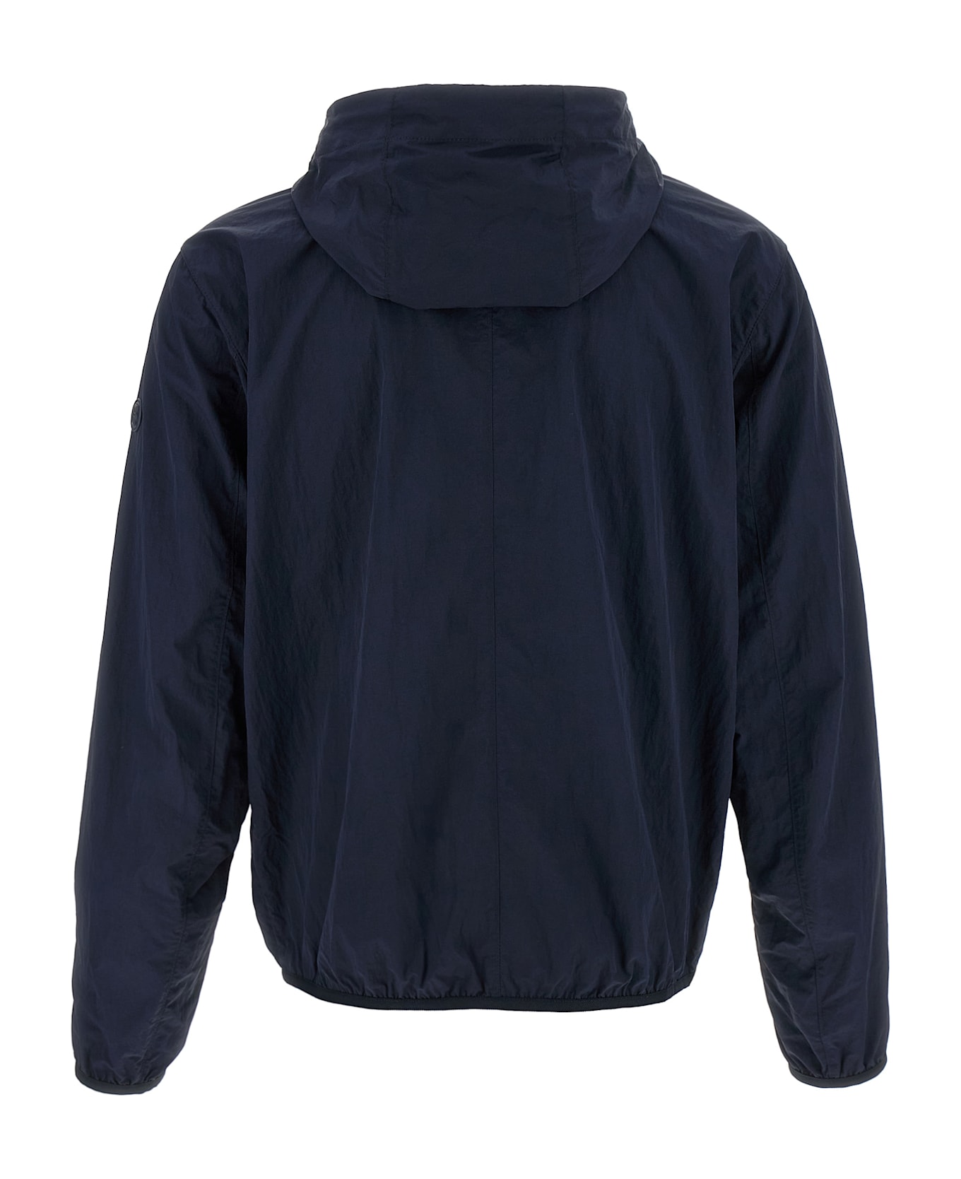 Hugo Boss K-way Jacket - Blue