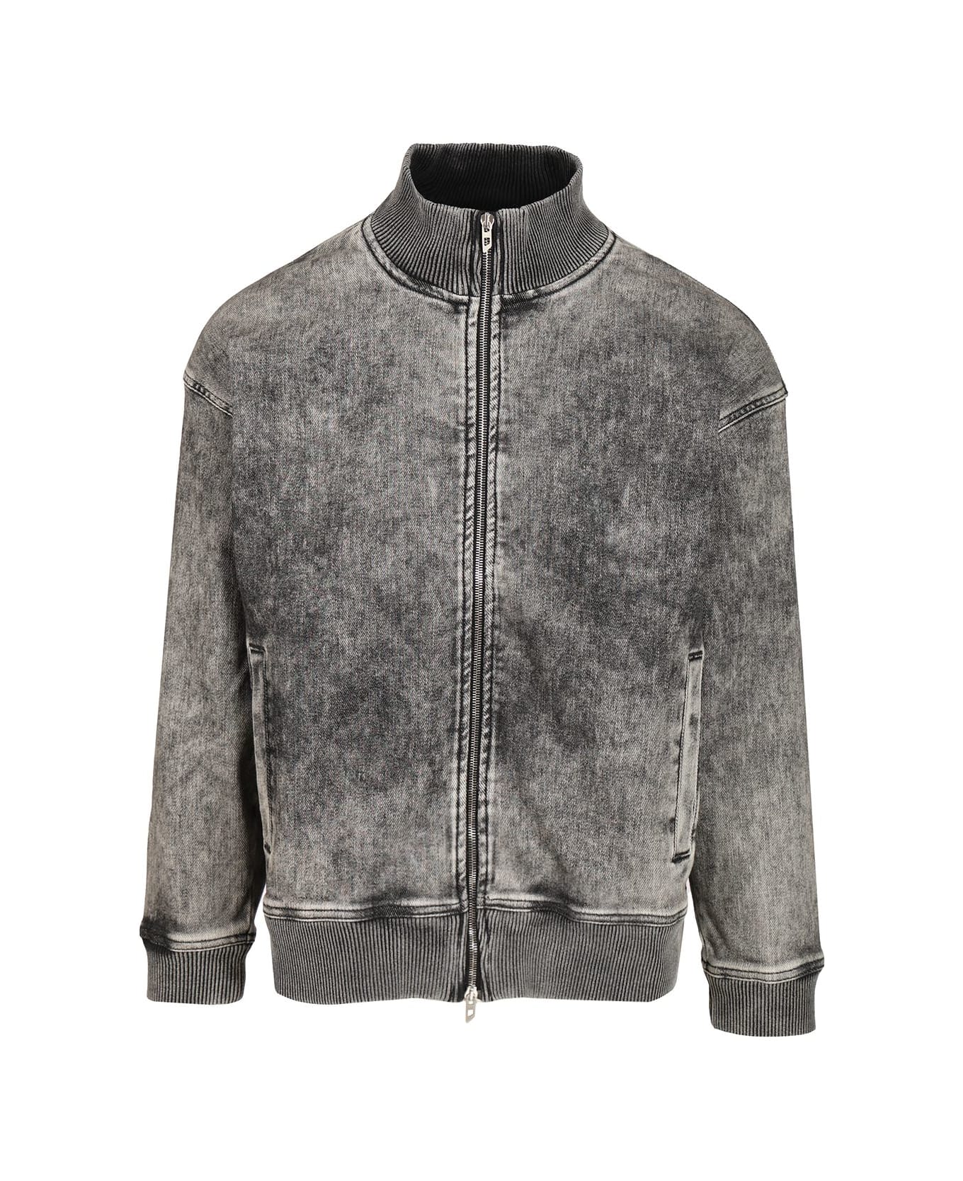 Diesel 
d-carly-s Track
 Sweatshirt - Beige