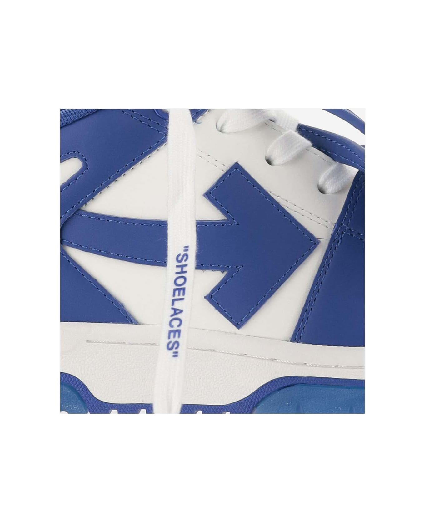 Off-White Sneakers Out Of Office - White/blue