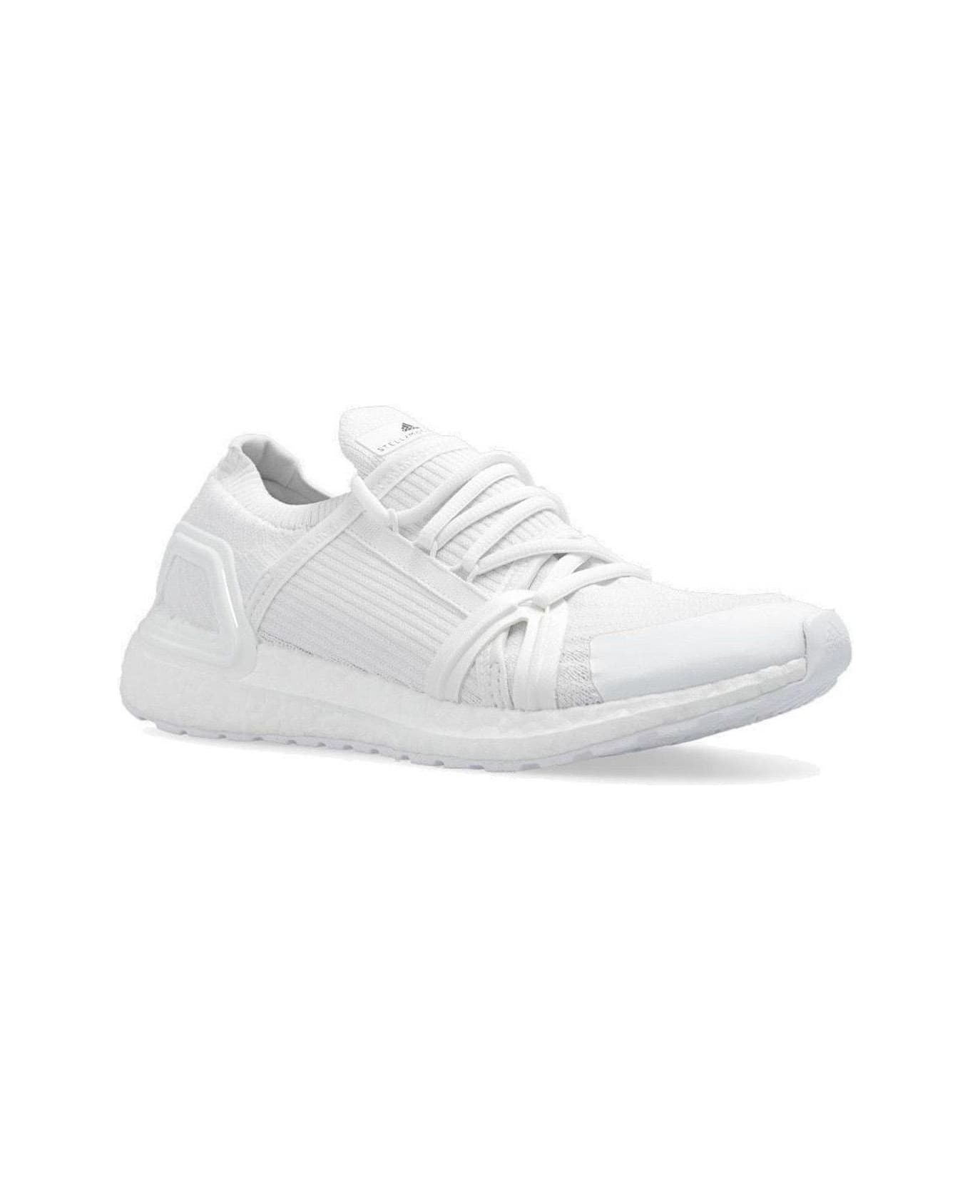 Adidas by Stella McCartney Ultraboost 20 Lace-up Sneakers - White スニーカー