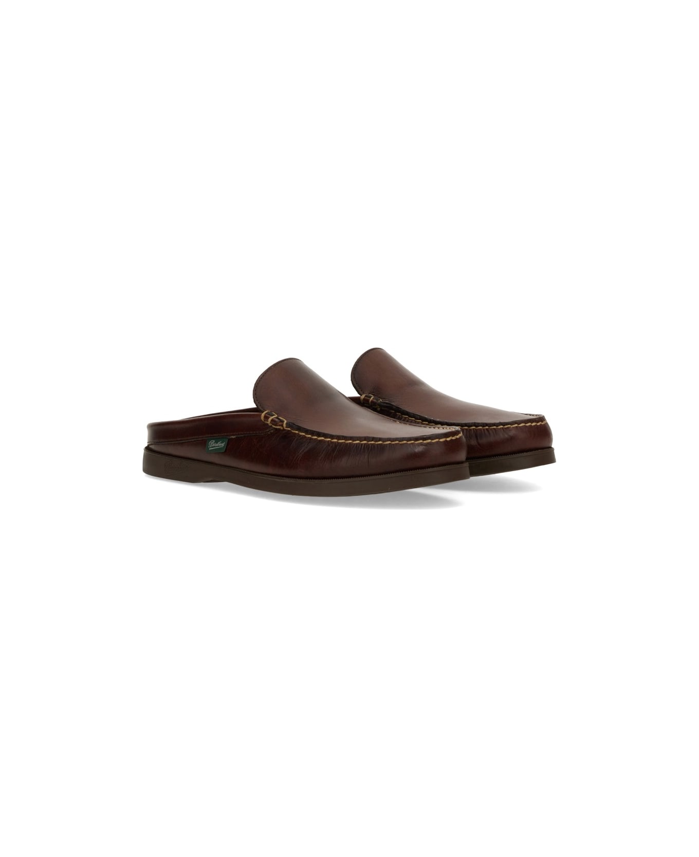 Paraboot Mule "bahamas" - BROWN