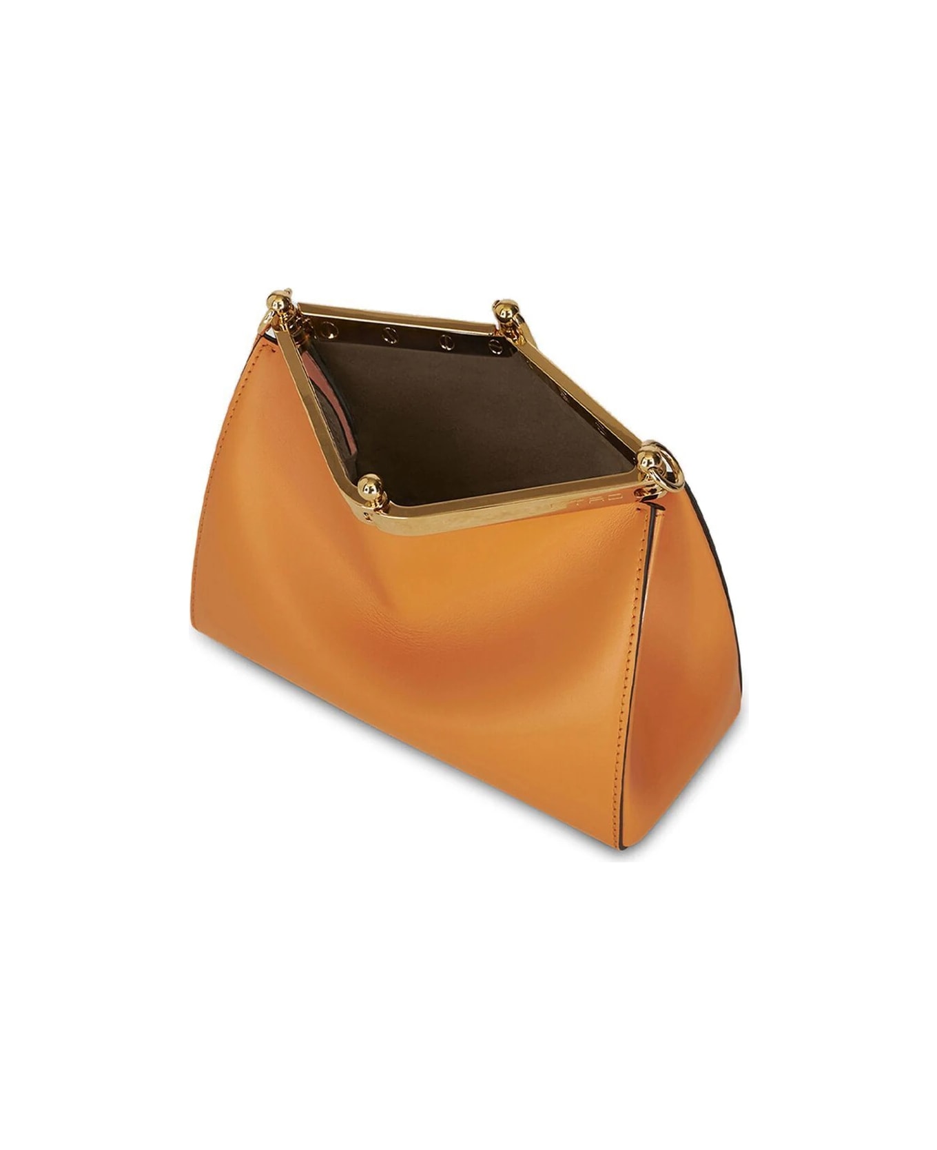 Etro Orange Vela Mini Bag - Orange