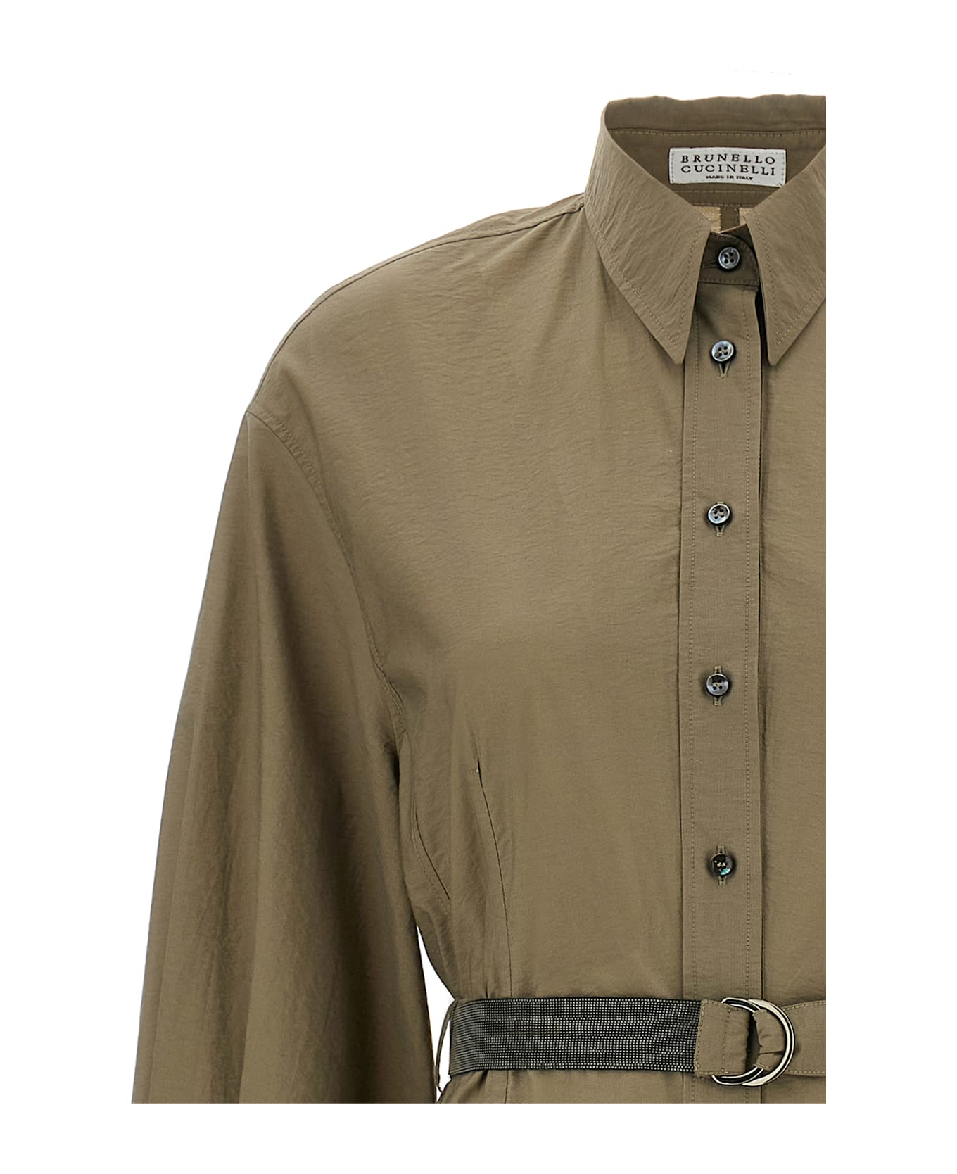 Brunello Cucinelli Chemisier Dress | italist
