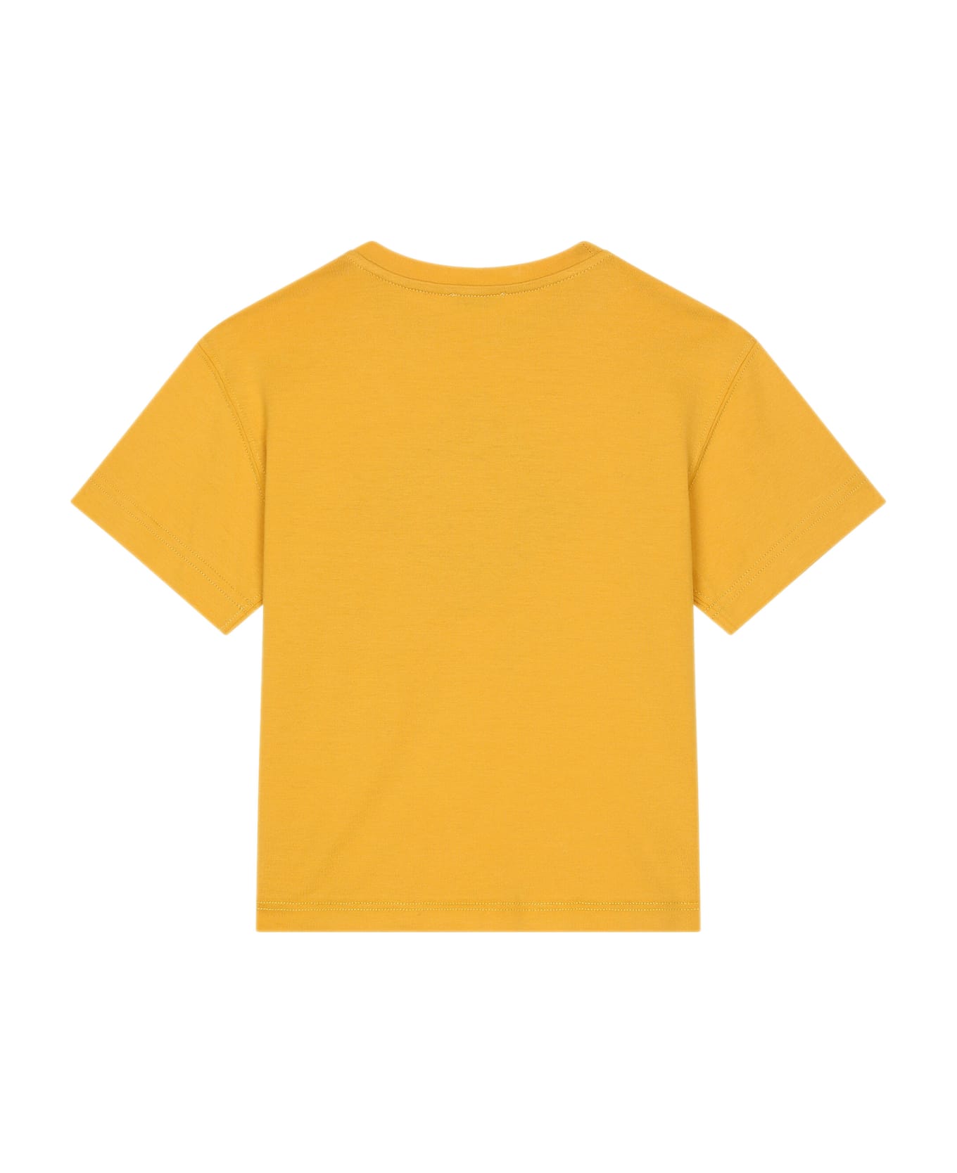 Dolce & Gabbana T-shirt - Yellow