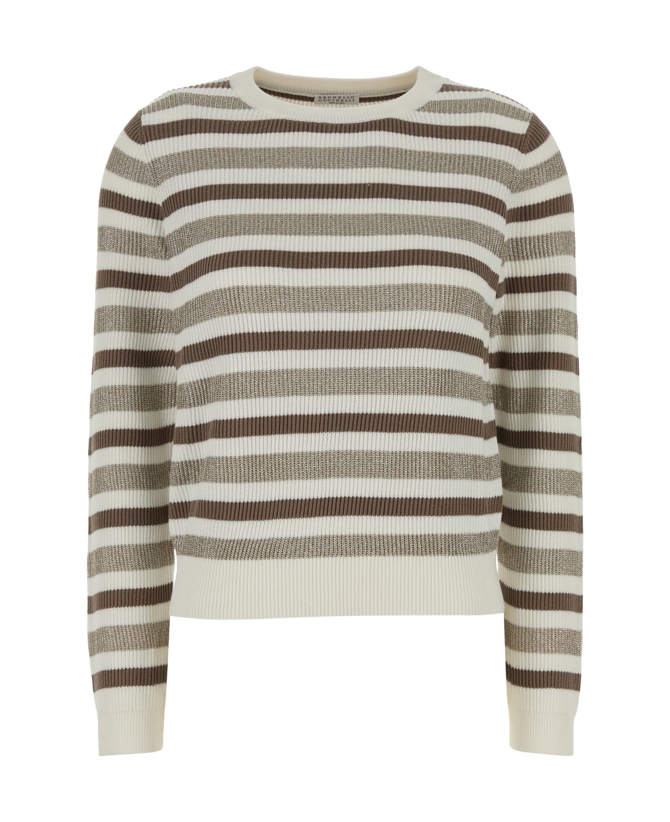 Brunello Cucinelli Maglia - Beige