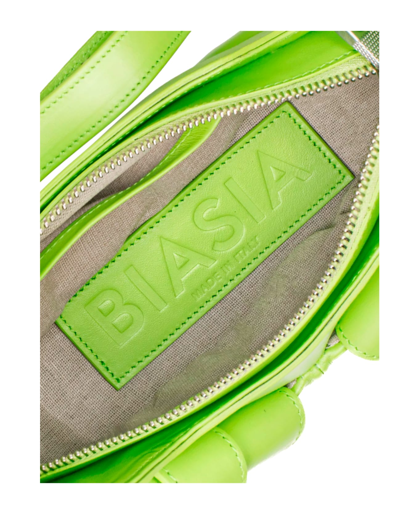 Biasia Shoulder Bag Y2k.002 - Green