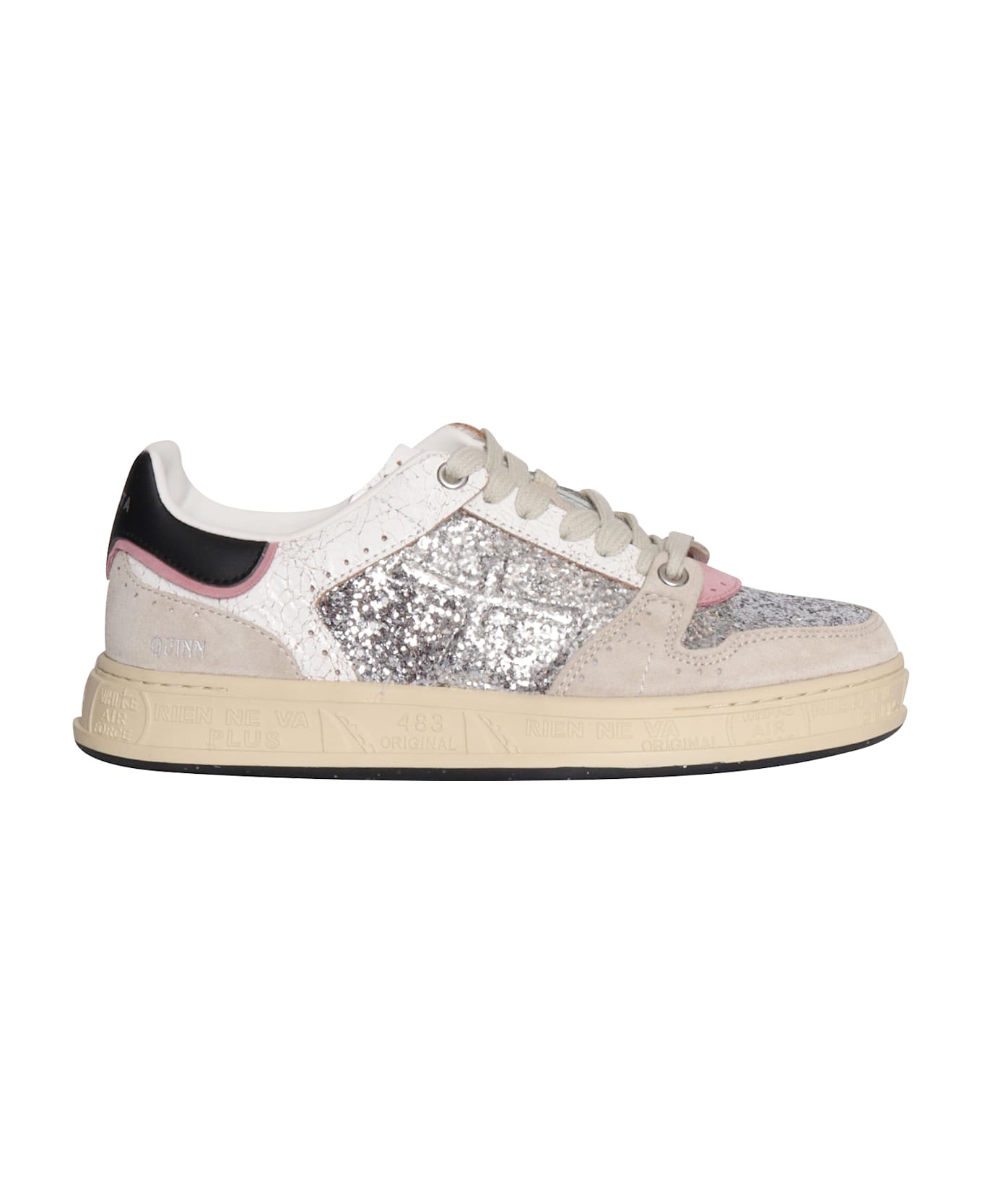 Premiata Sneakers - SILVER