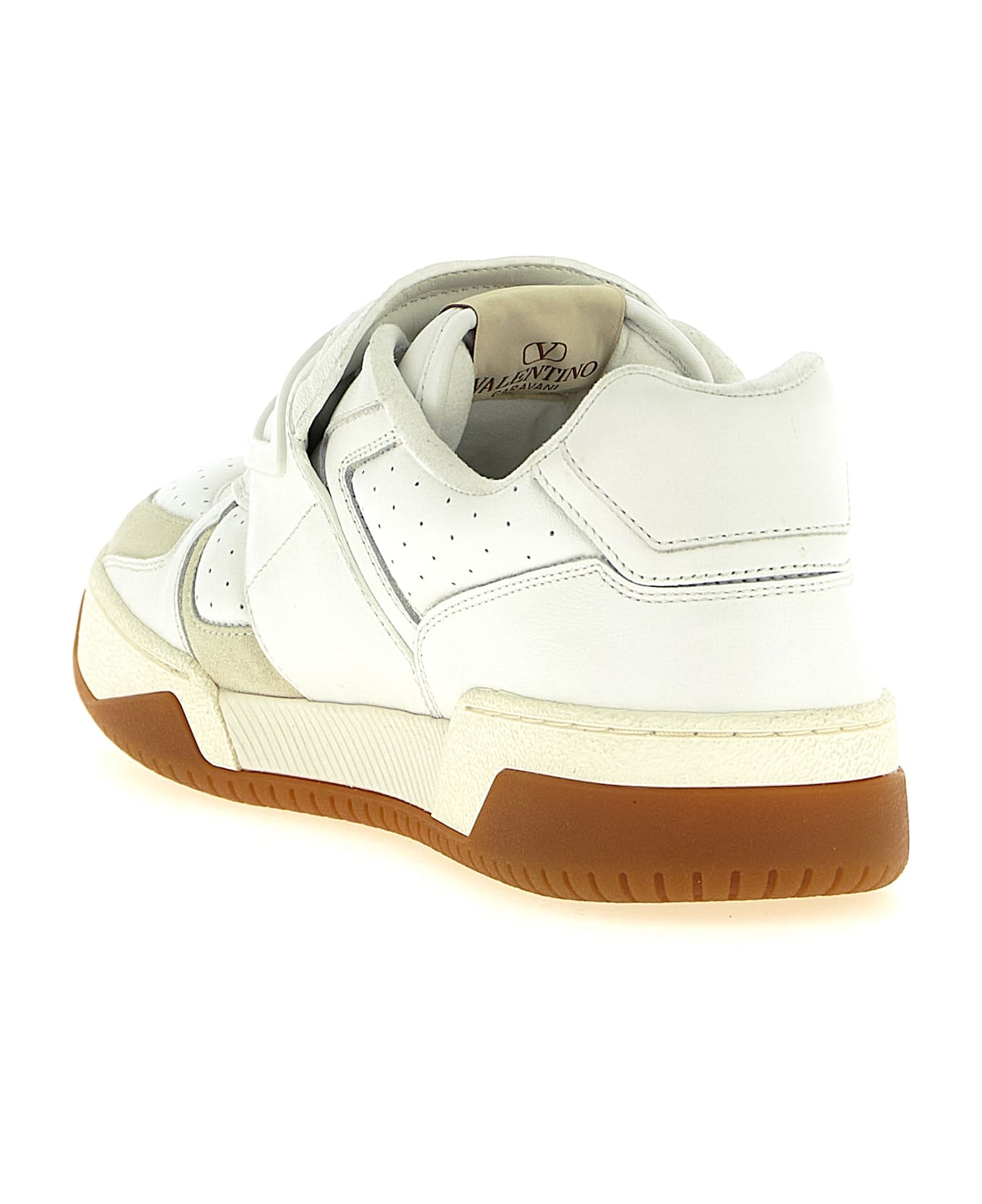 Valentino Garavani 
joie De Jouer
 Sneakers - White