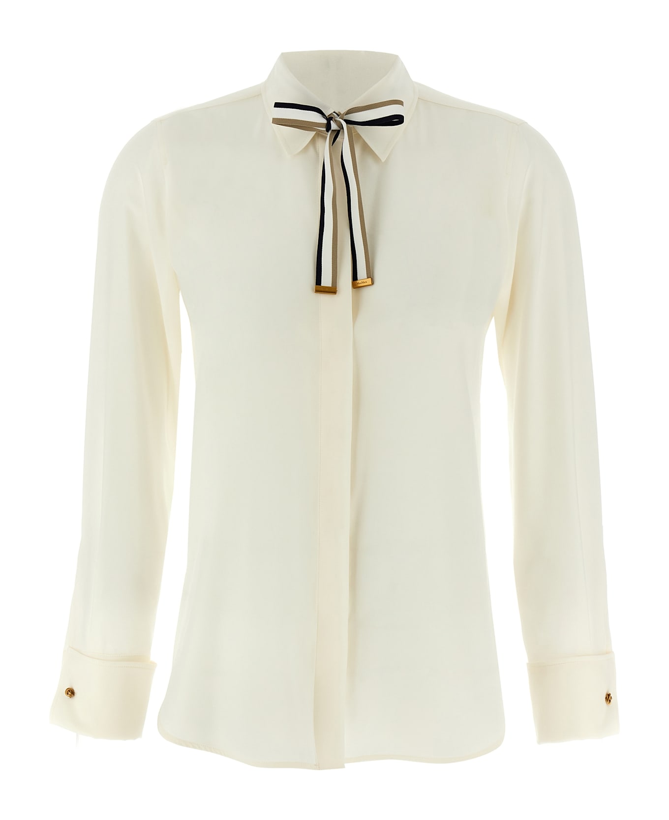 Max Mara 'apollo' Shirt - White