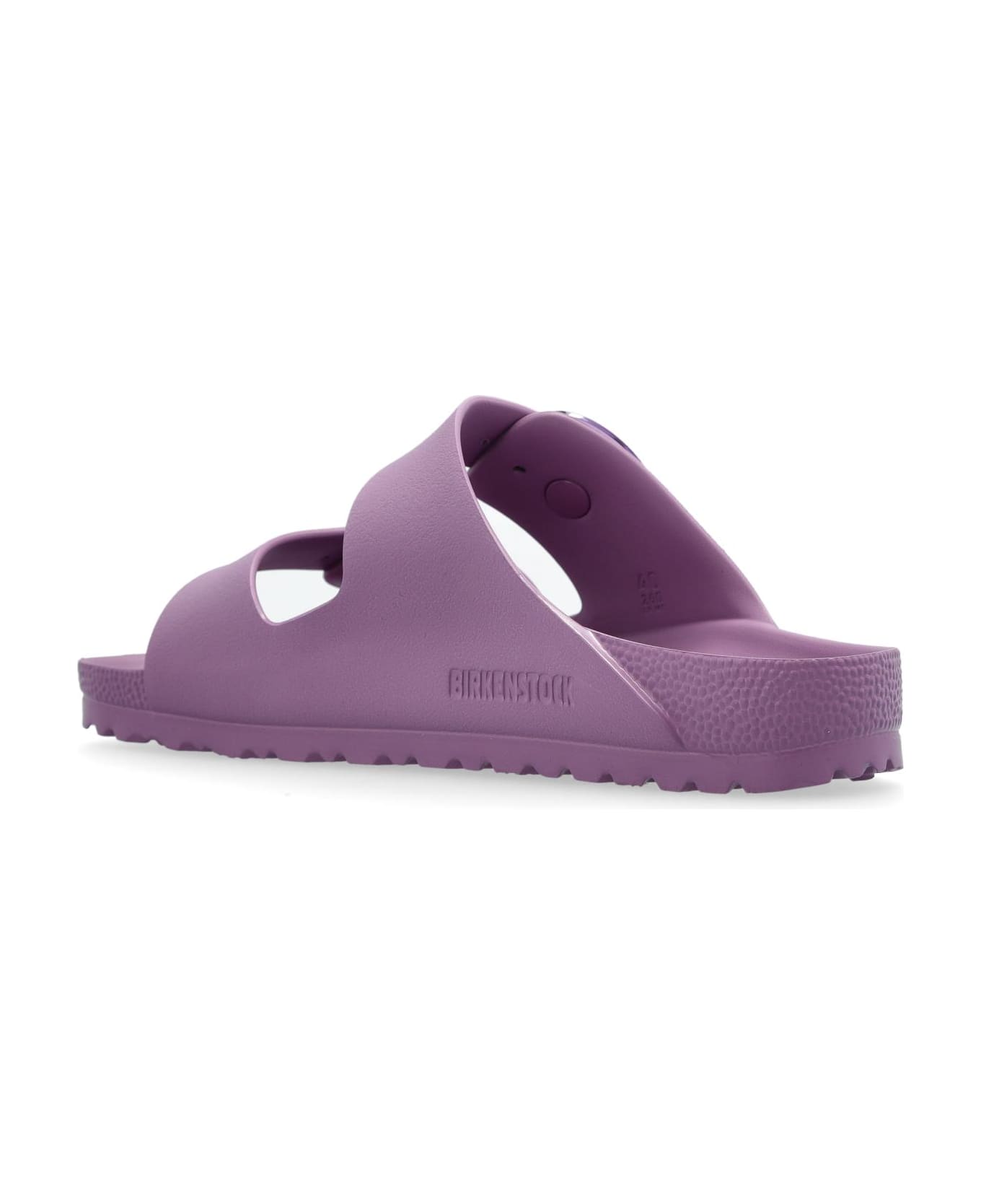 Birkenstock Arizona Big Buckle Eva Slides - LILAC