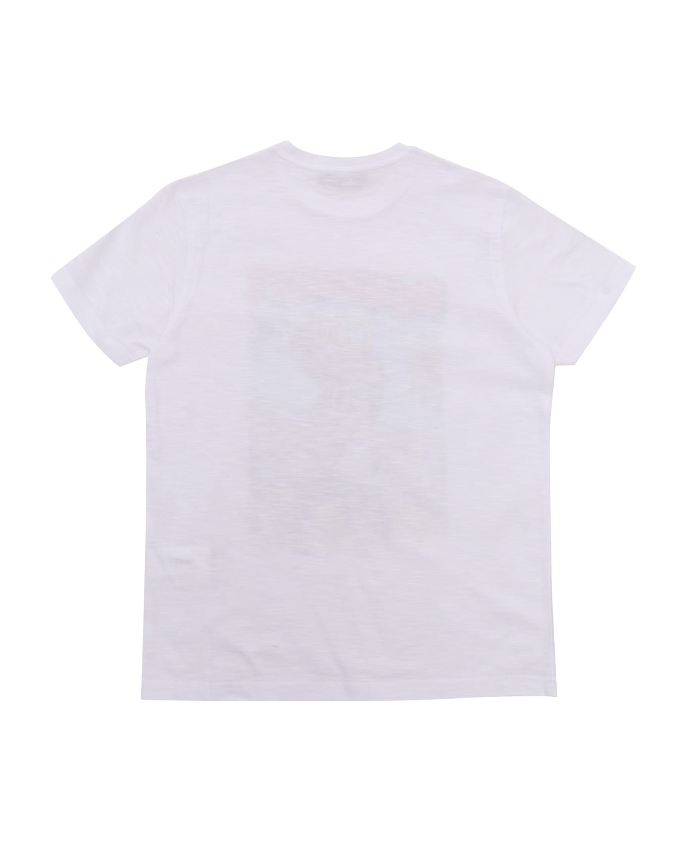 Dsquared2 T-shirts - WHITE