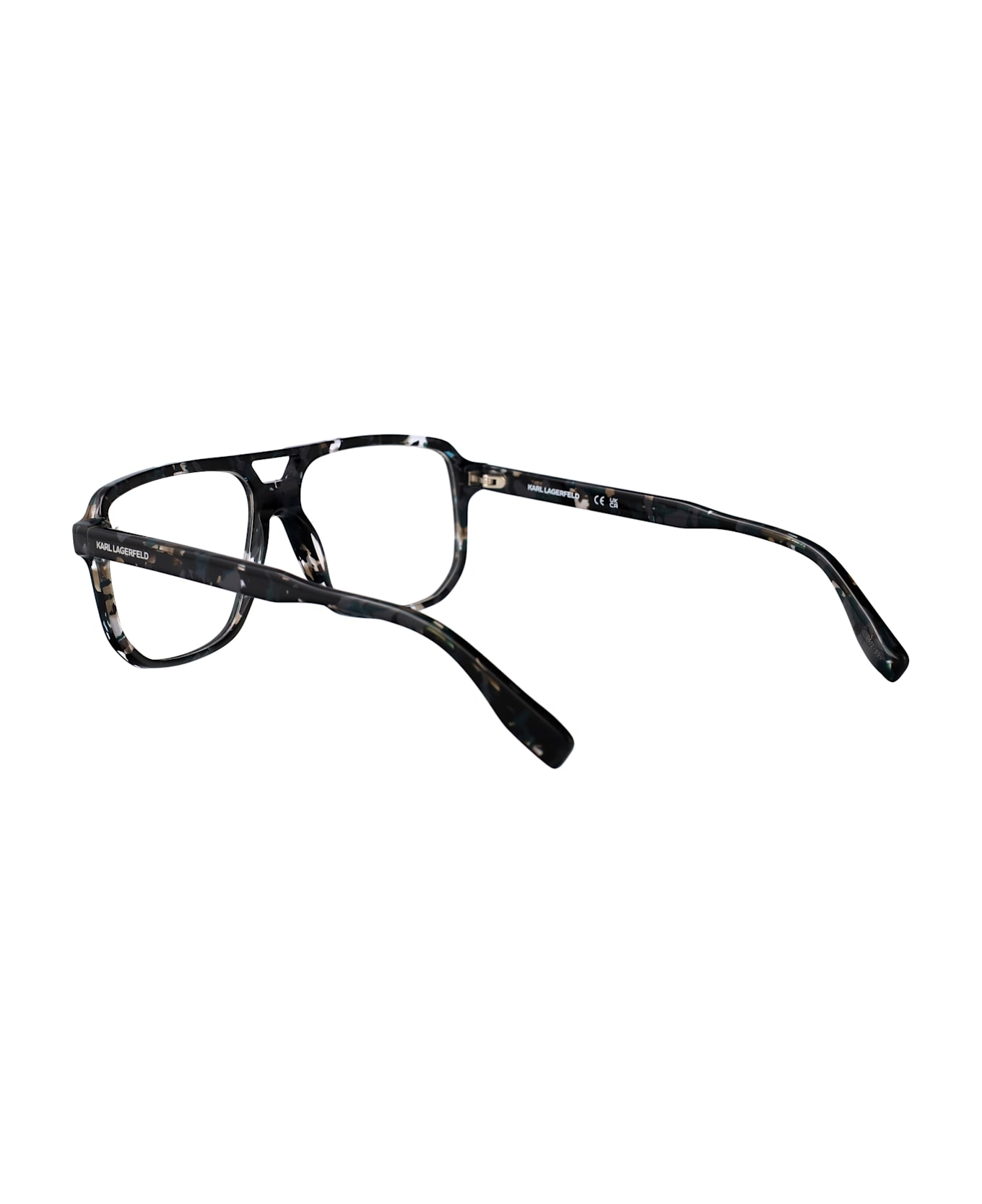 Karl Lagerfeld Kl6156 Glasses - MARBLE GREY