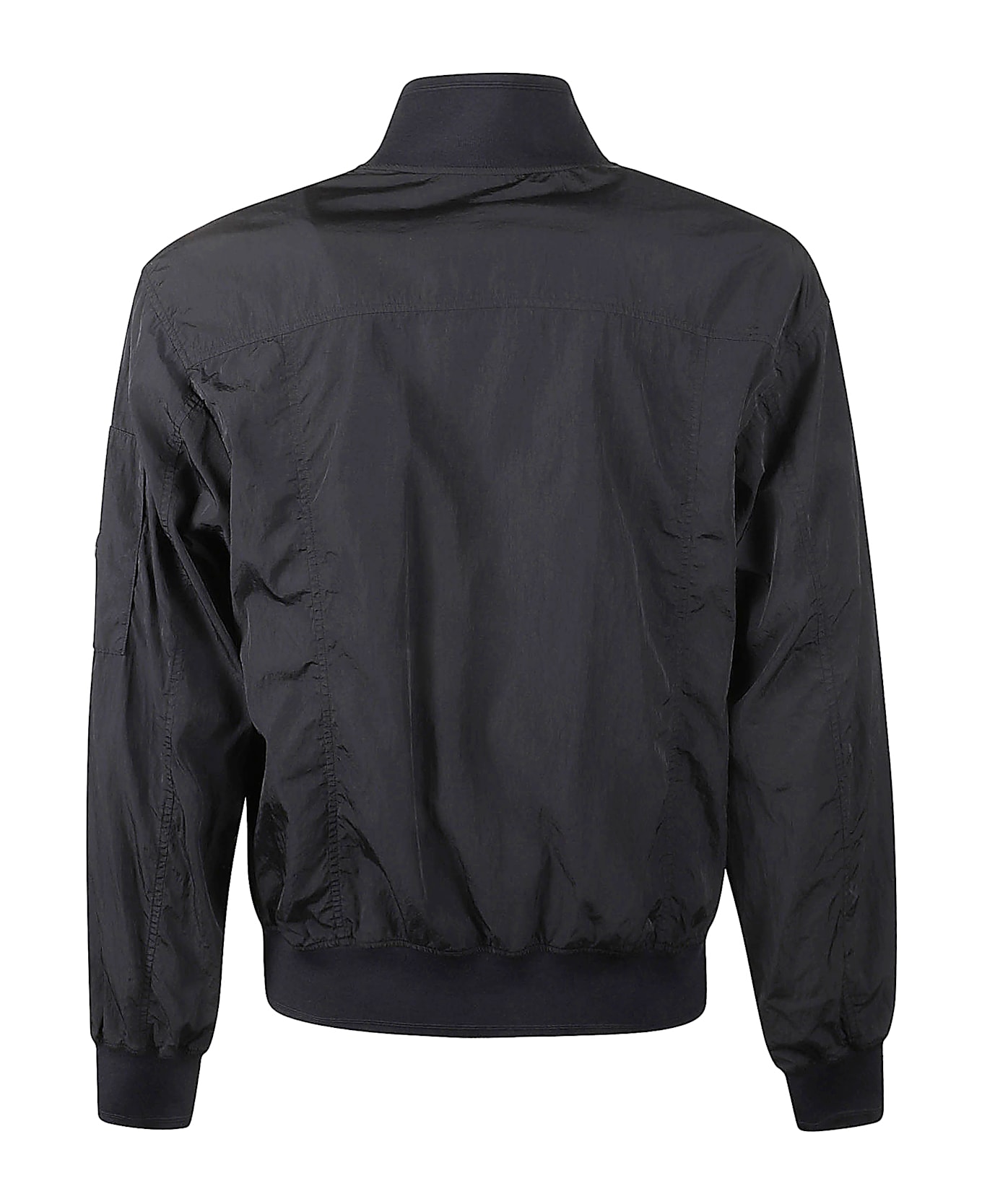C.P. Company Chrome-r Medium Jacket - Blue