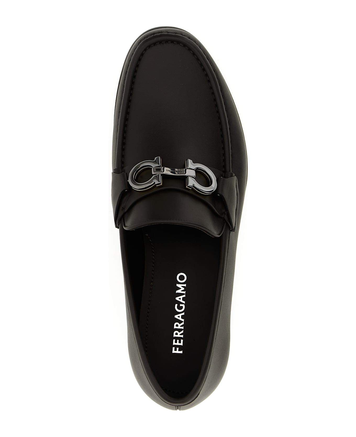 Ferragamo 
avril
 Loafers - Brown