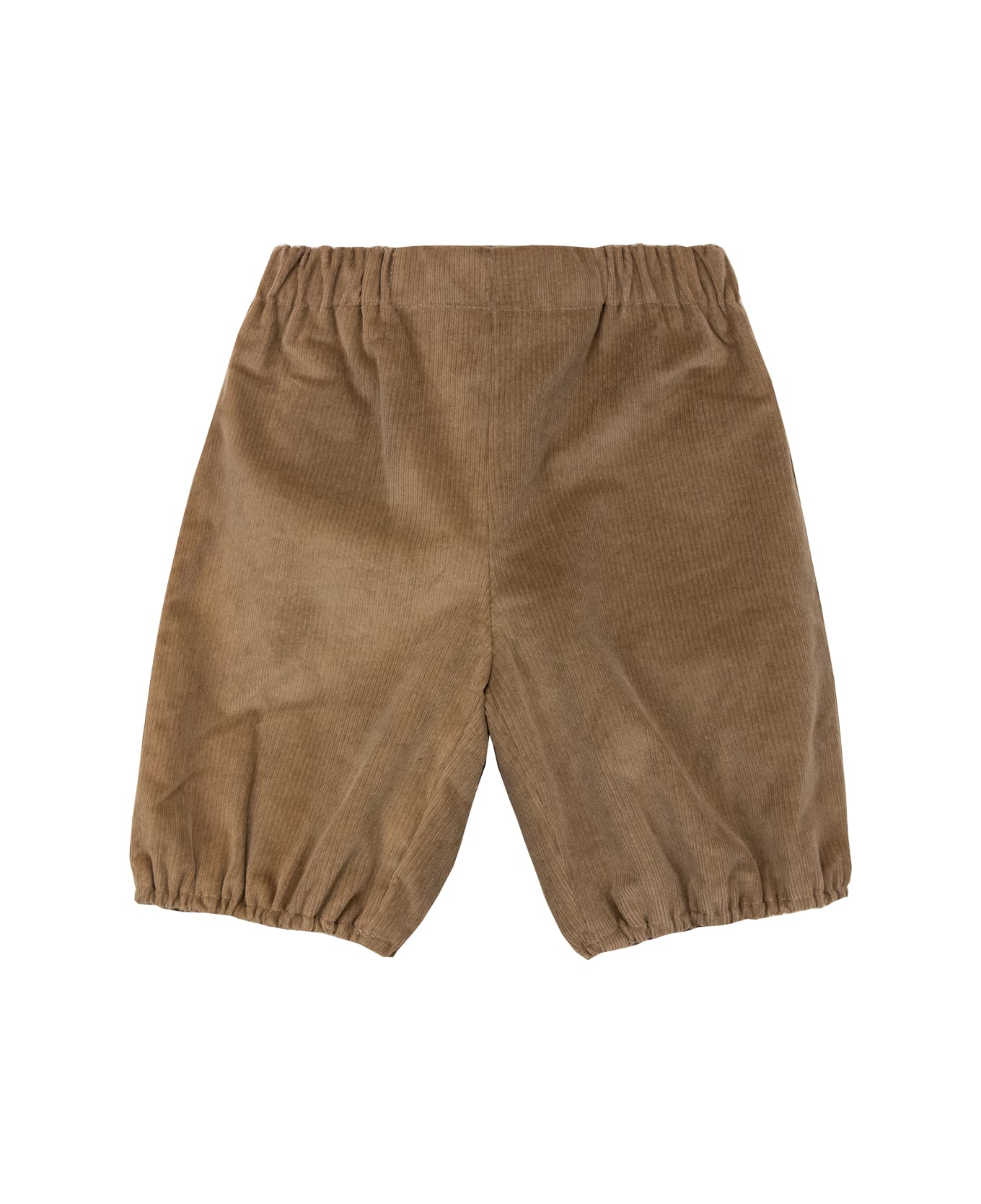 La stupenderia Shorts - Brown