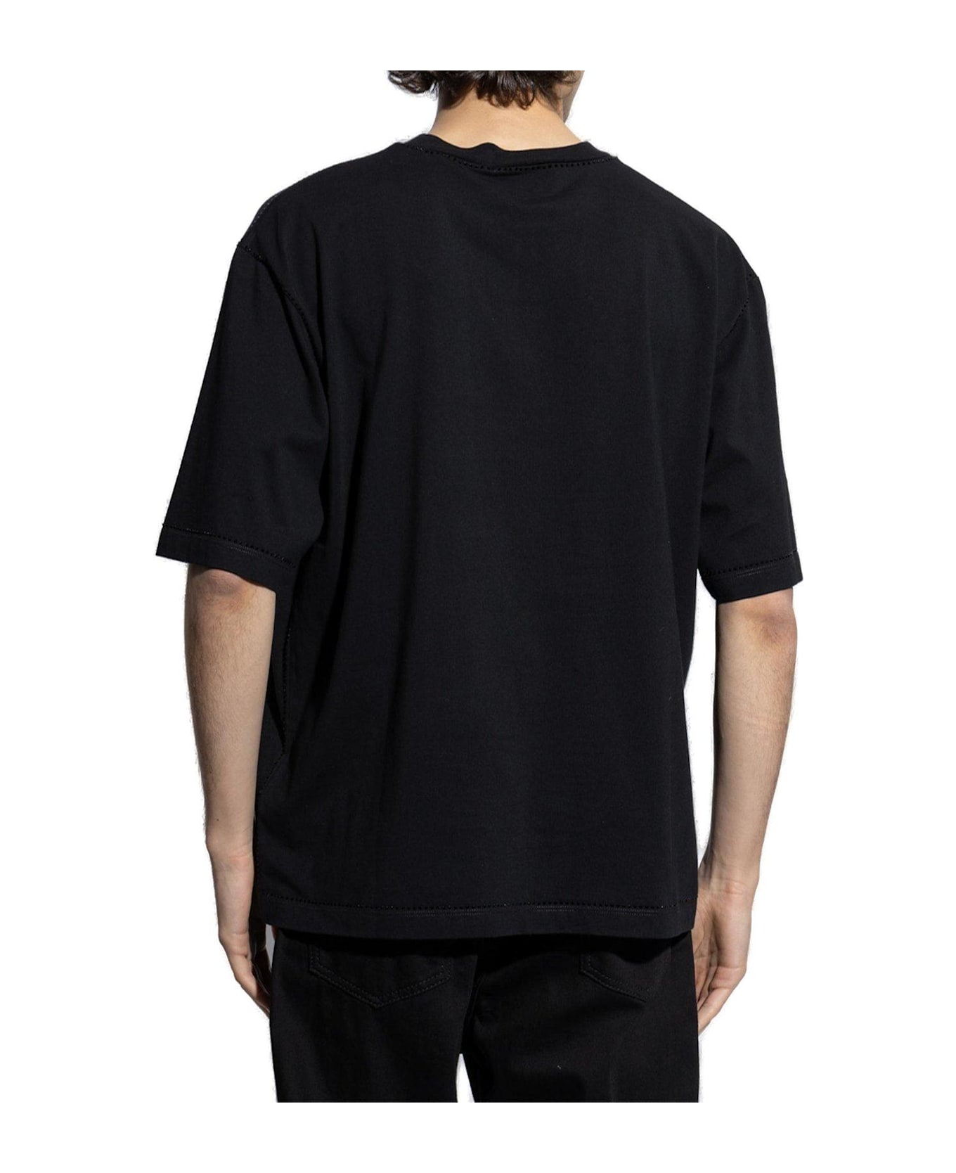 【送料&関税込】Dsquared2 Crystal-logo Crewneck T-shirt S75GD0452D20020900G1.jpg?sw=