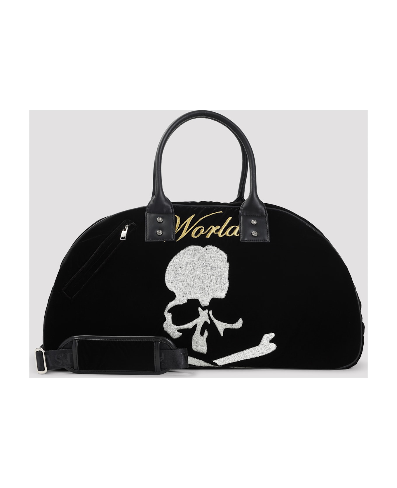 MASTERMIND WORLD Traveling Bag - Black