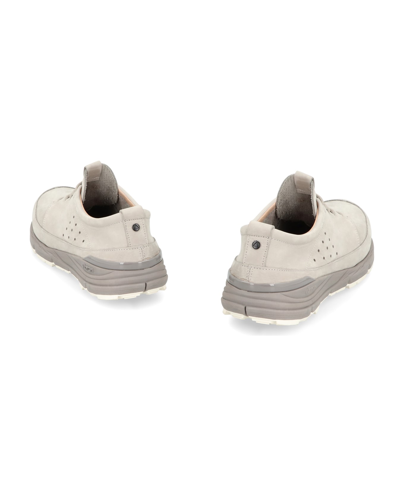 Volta Off Shore Low-top Sneakers - grey