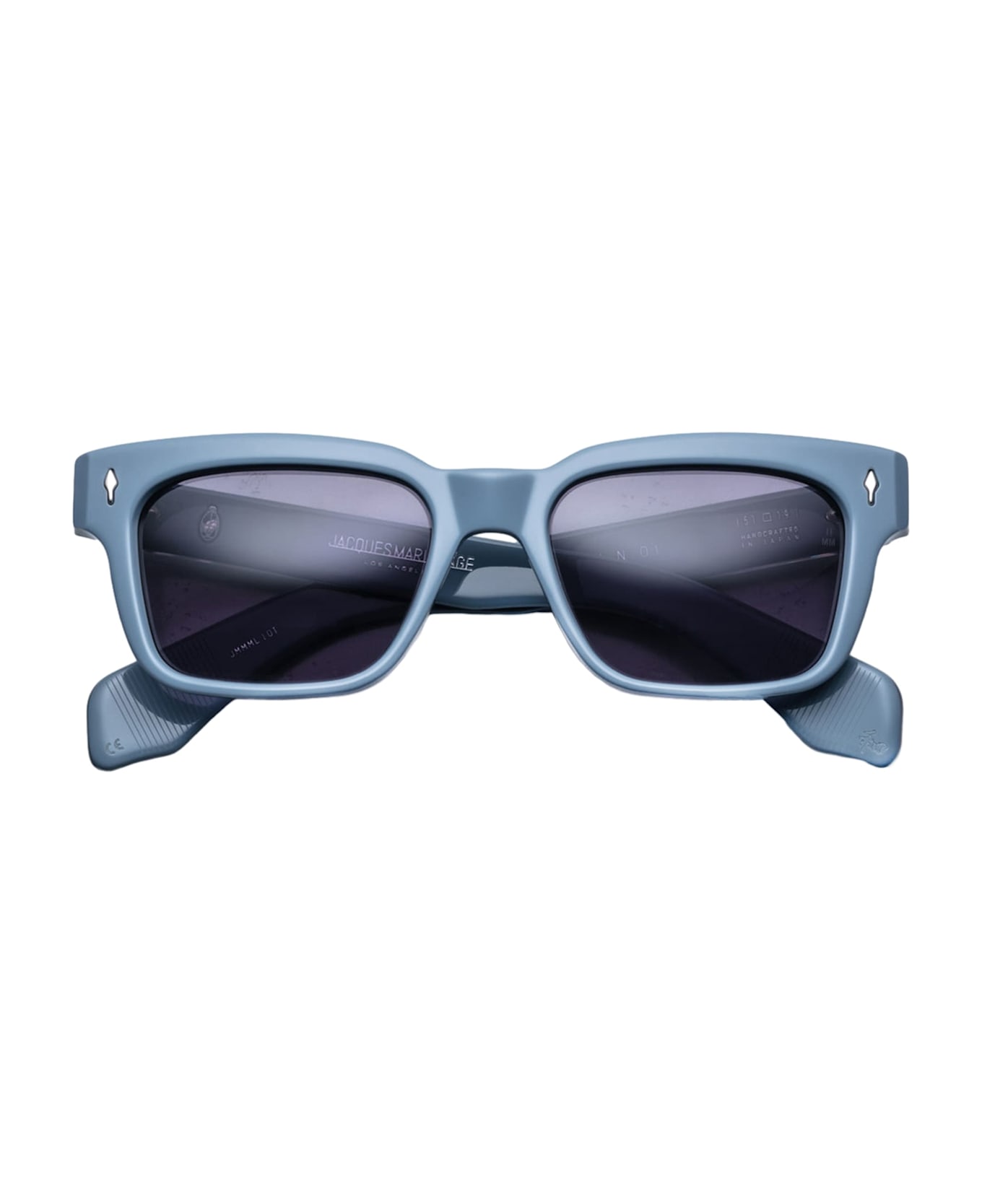 Jacques Marie Mage Molino - Tiger Sunglasses - blue