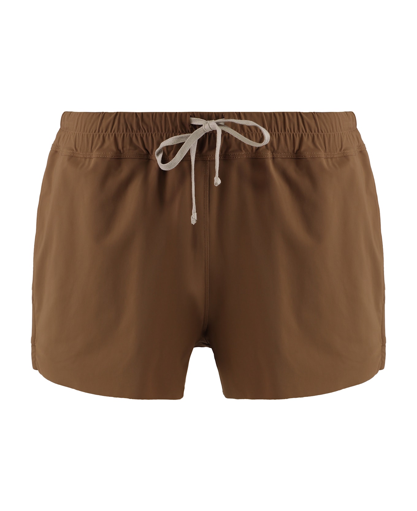 Rick Owens Nylon Swim Shorts - brown