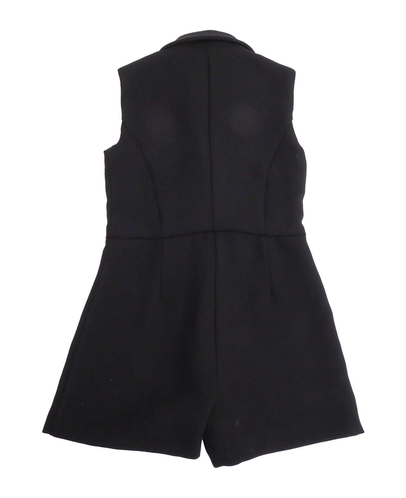 Monnalisa Jumpsuit - BLACK