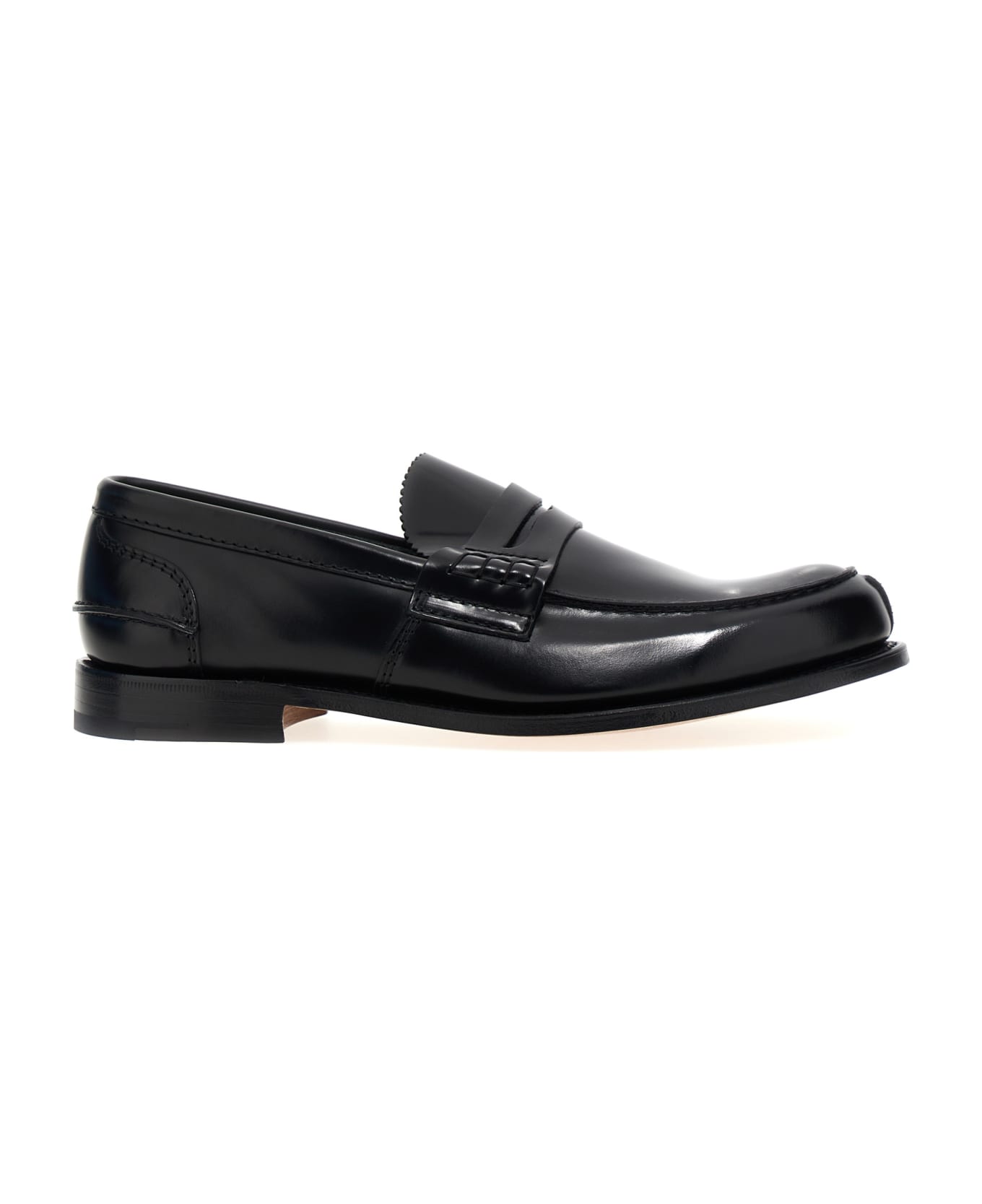 Church's 'pembrey' Loafers - Aab Black