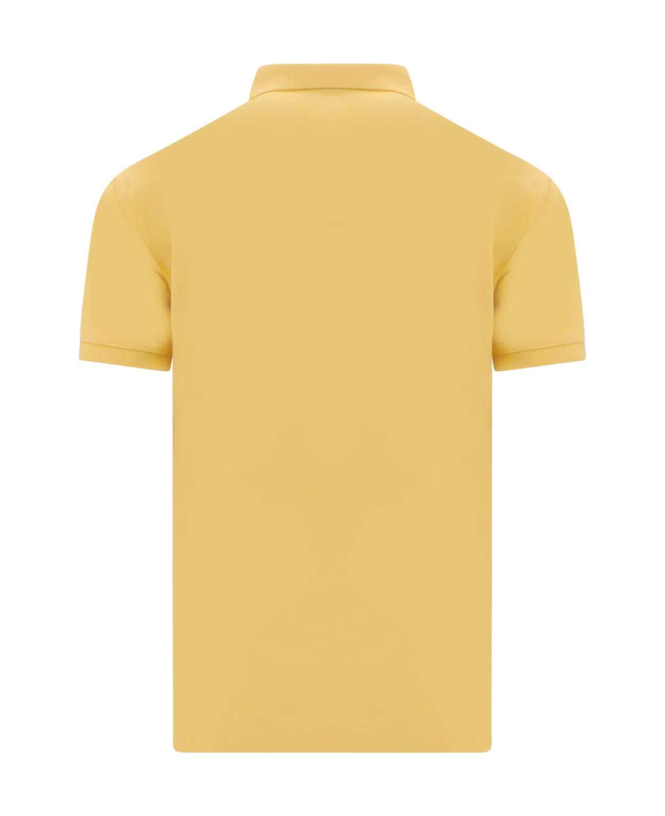 Polo Ralph Lauren Polo Shirt - Yellow