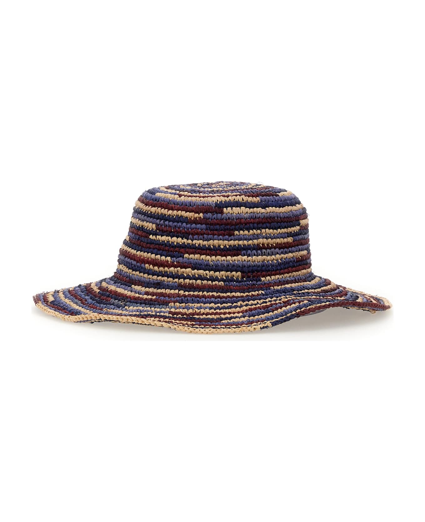 Isabel Marant Tulum Hat - MULTICOLOUR